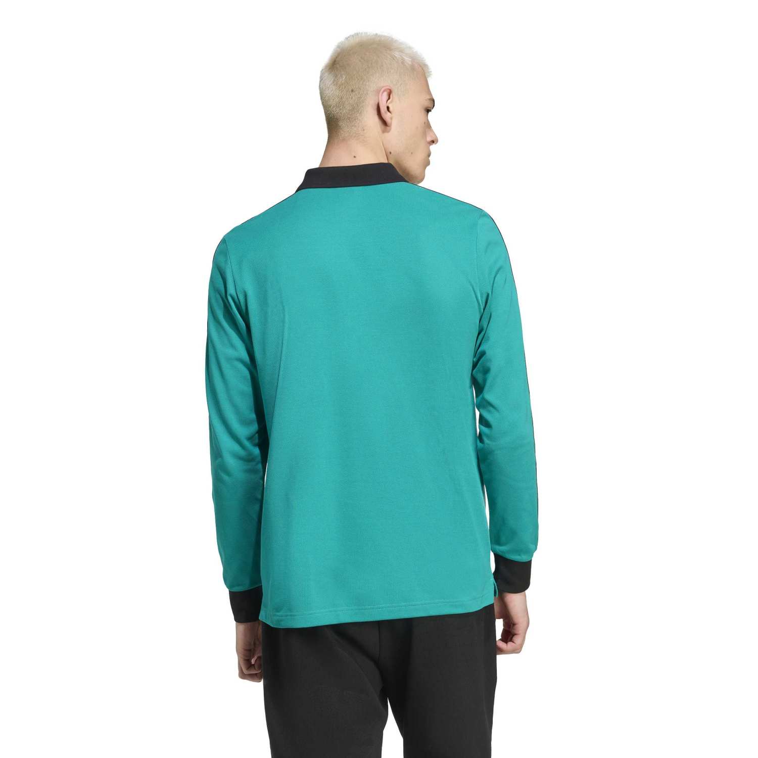 Liverpool Icon LS Polo -Mens - Image 6