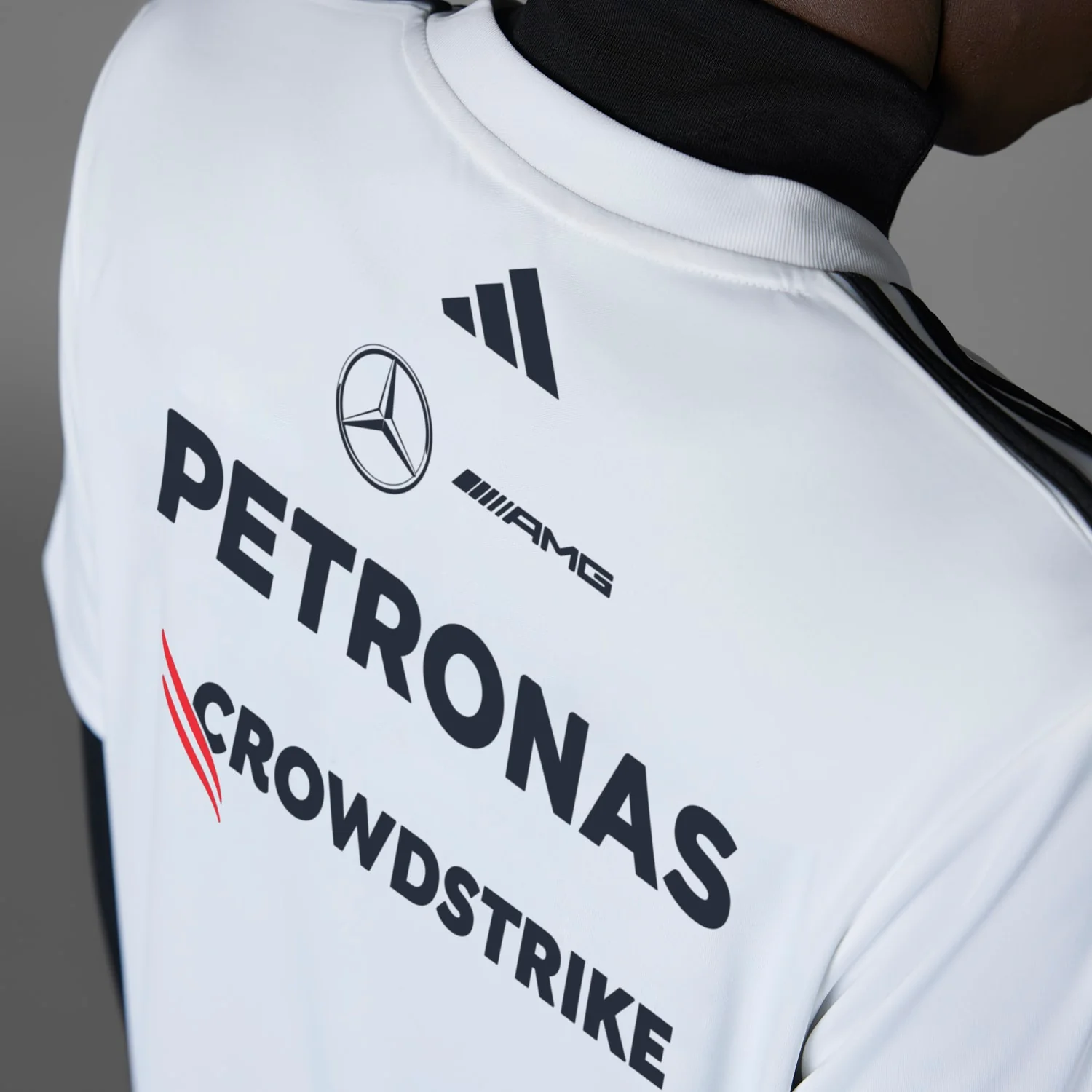 Mer Driver Replica Jersey - Mens - Image 7