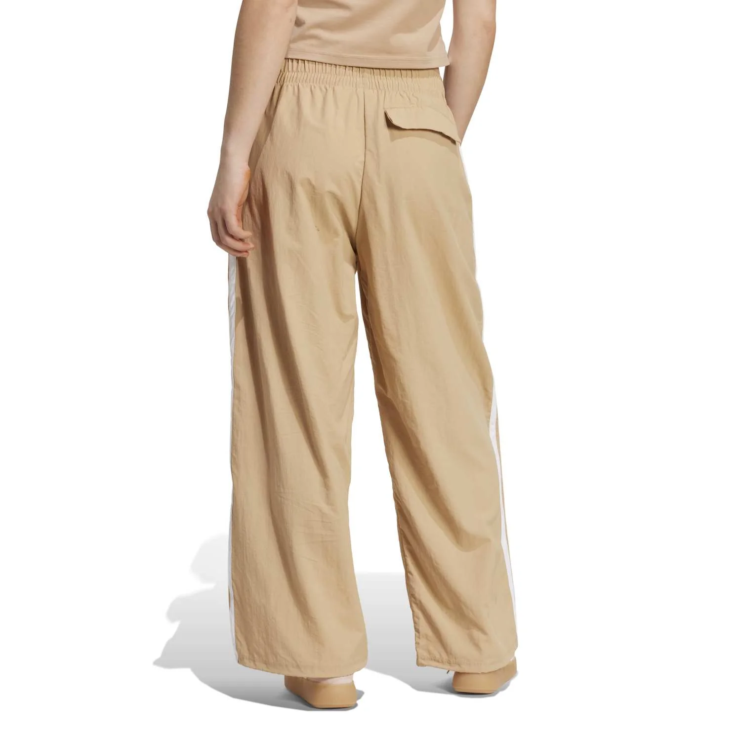 Essentials 3-Stripe Woven Short - Wovens - Image 7