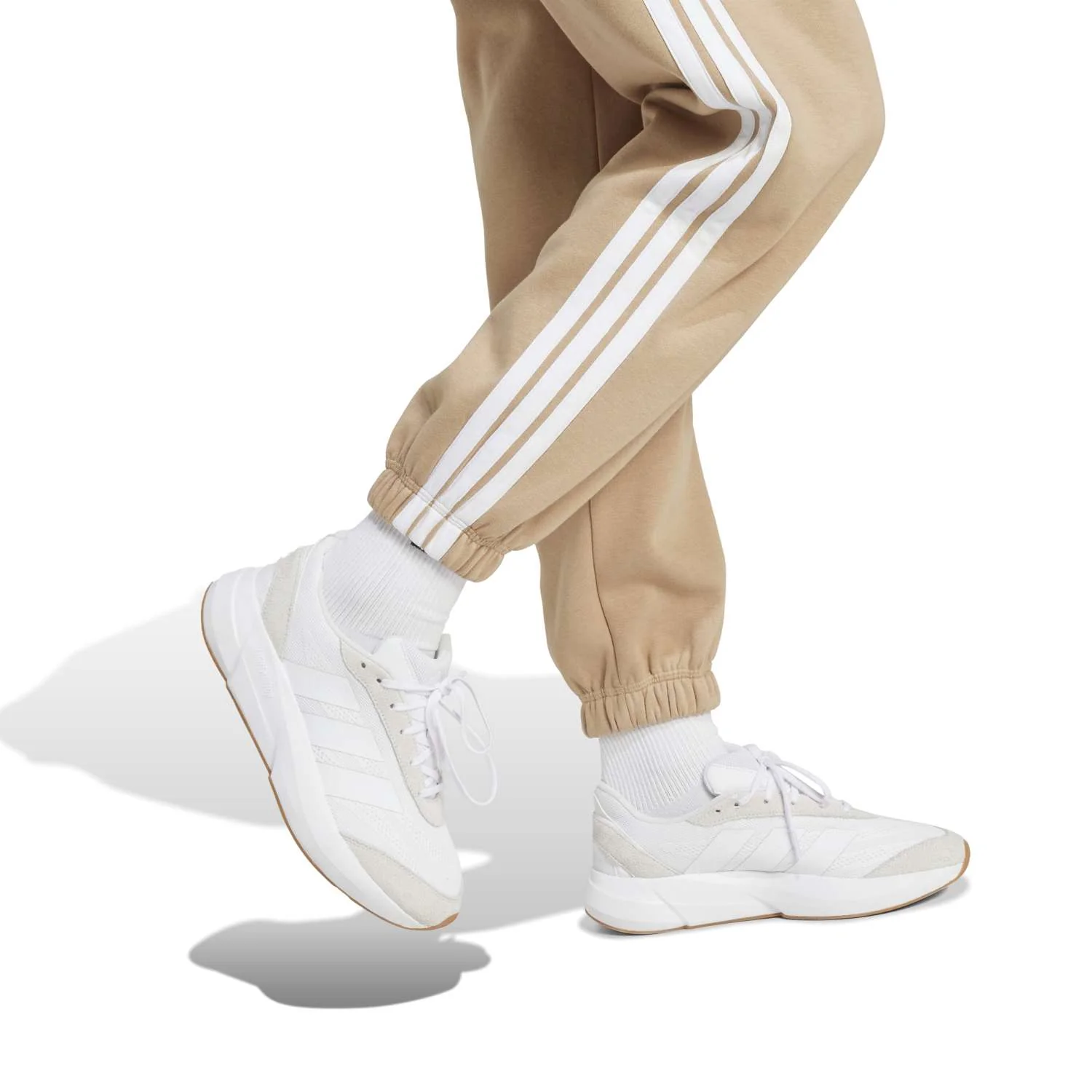Essentials 3-Stripe Loose Pant - Womens - Image 5