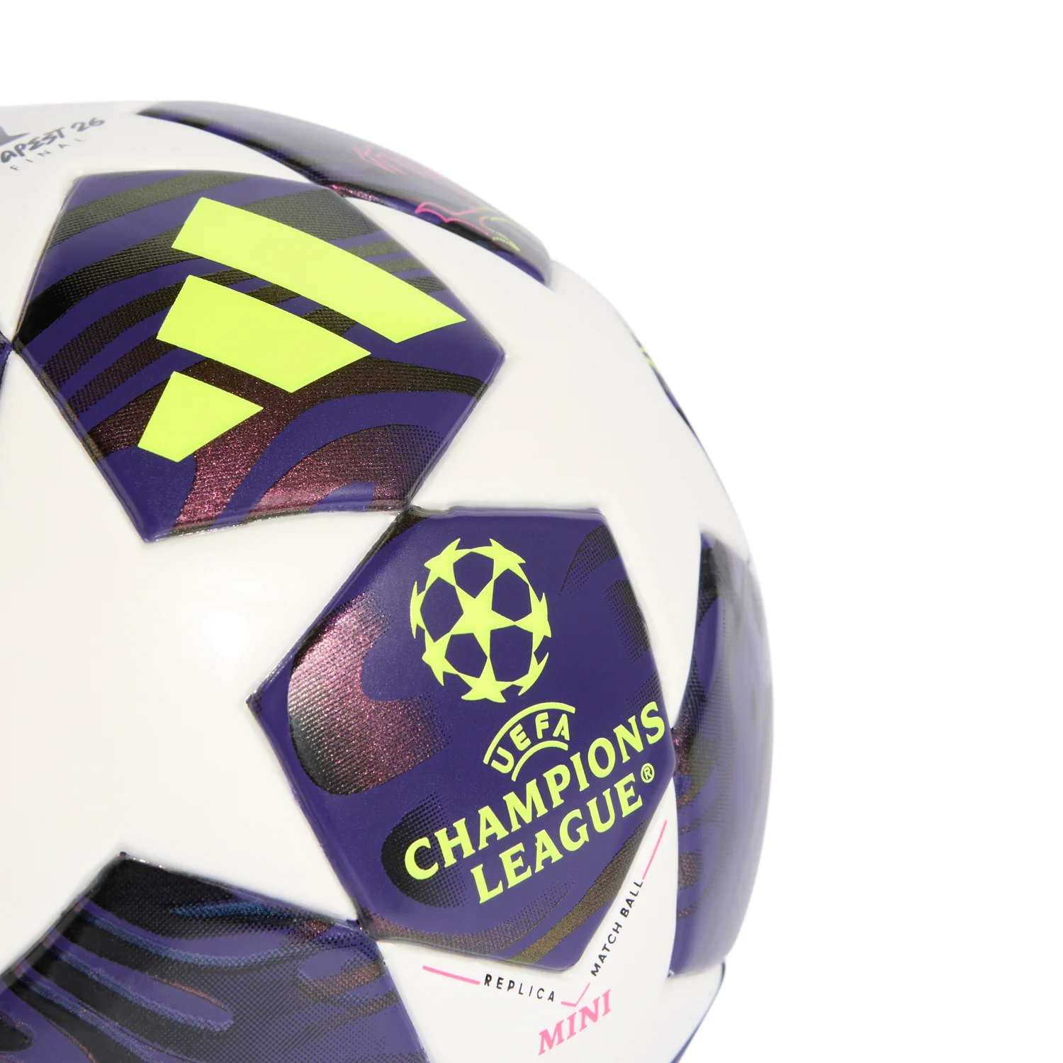 2026 UEFA Champions League Mini Ball - Image 4