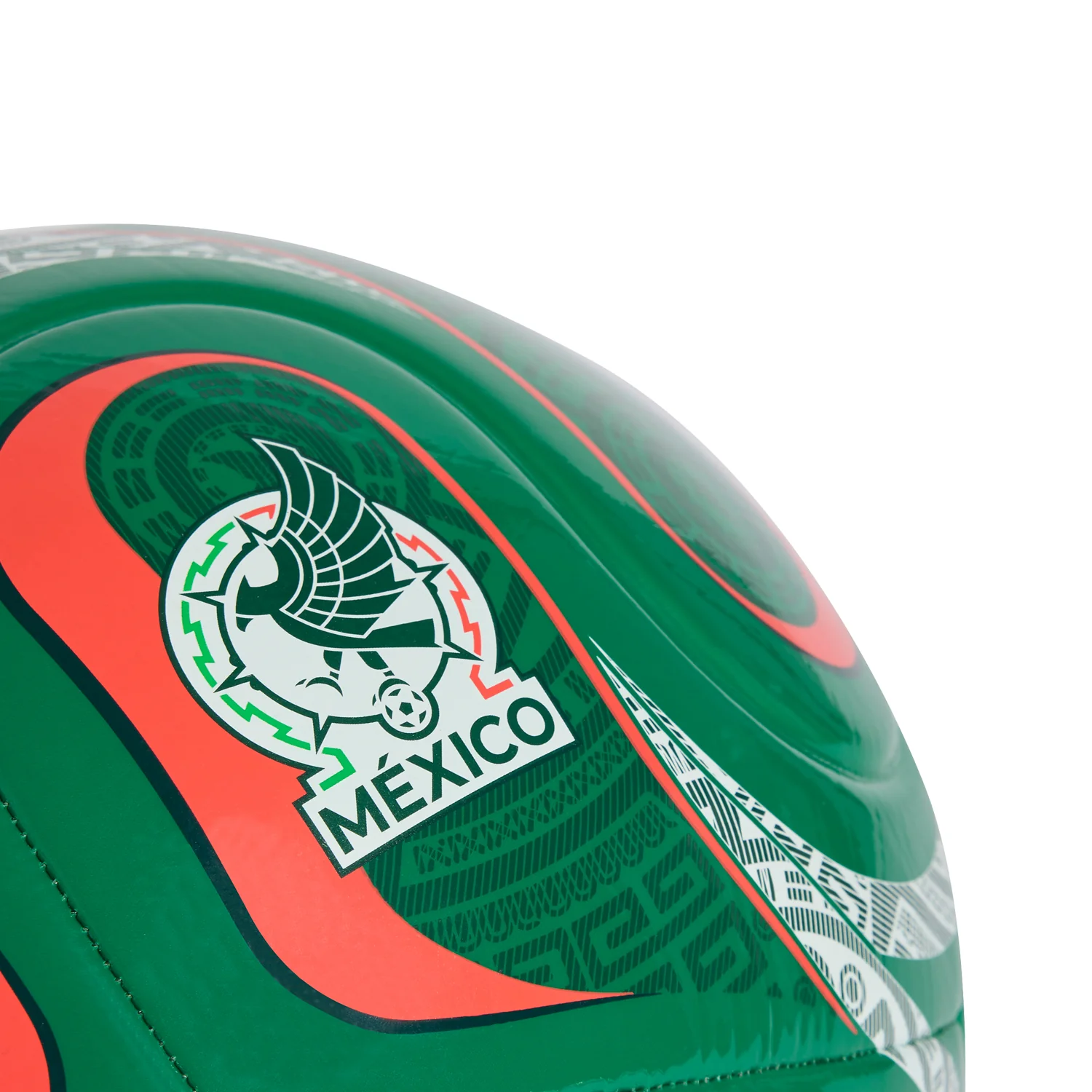 FMF Mexico Home Club Ball - Image 3