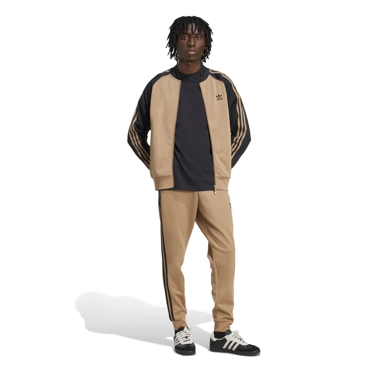 3-Stripe Tee - Mens - Image 3
