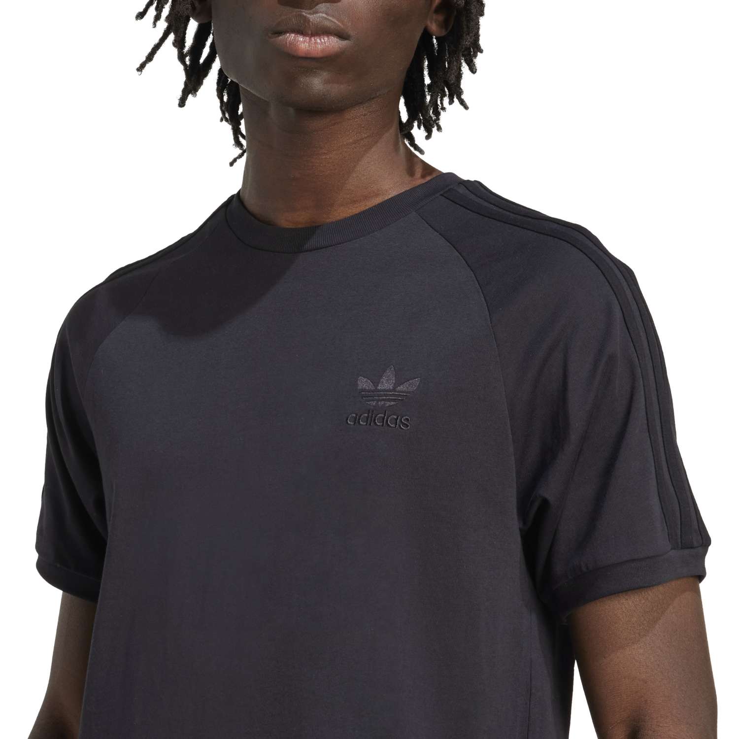 3-Stripe Tee - Mens - Image 4