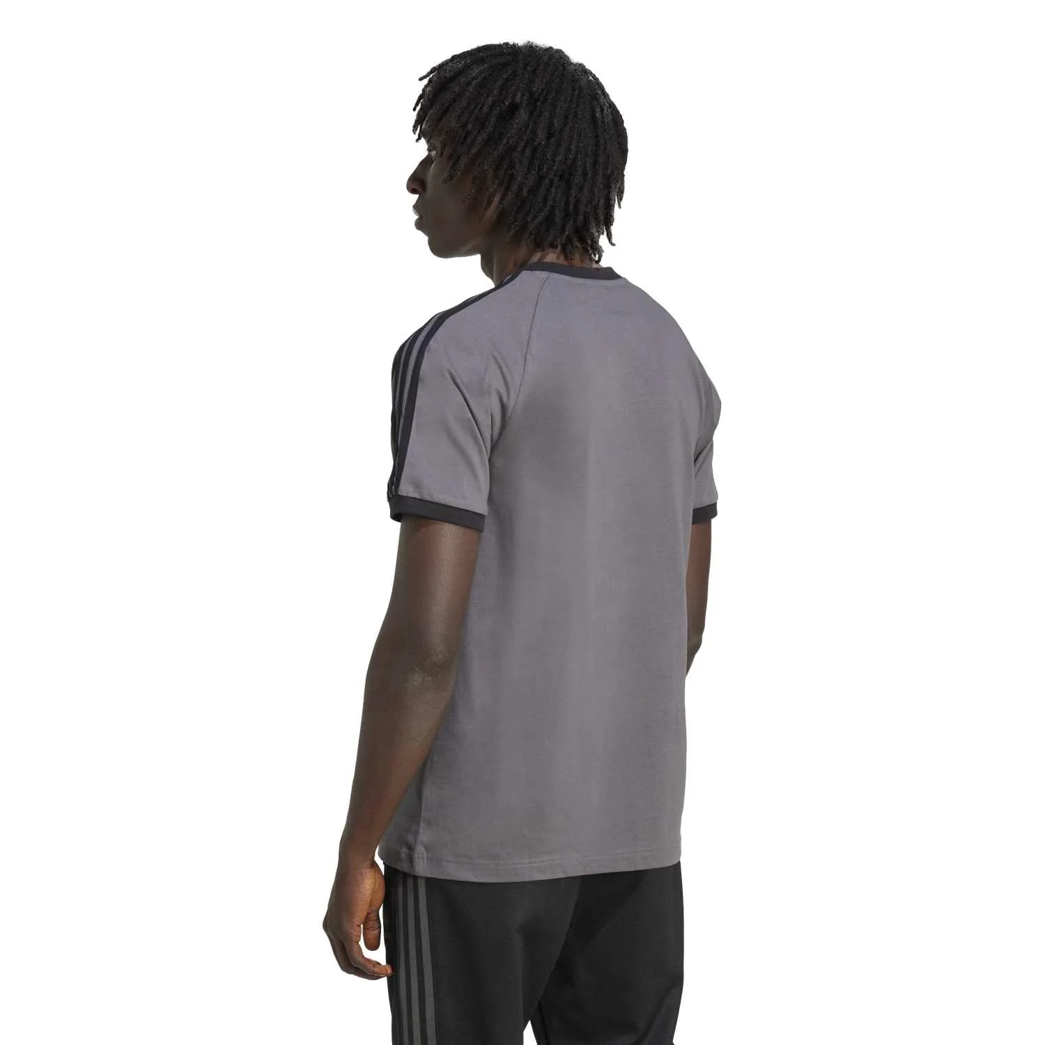 3-Stripe Tee - Mens - Image 6