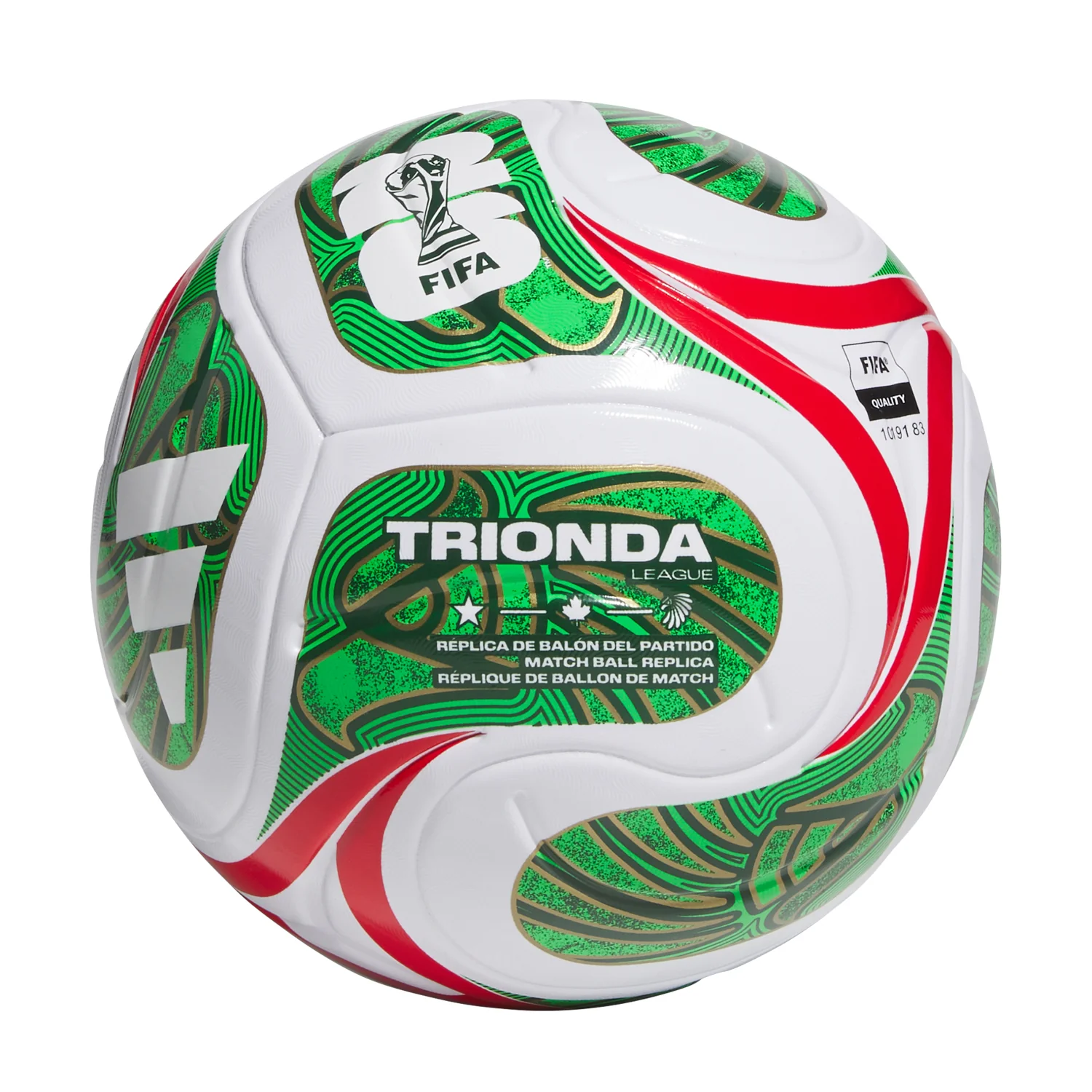 Host Nations Mexicana League Ball - Image 2
