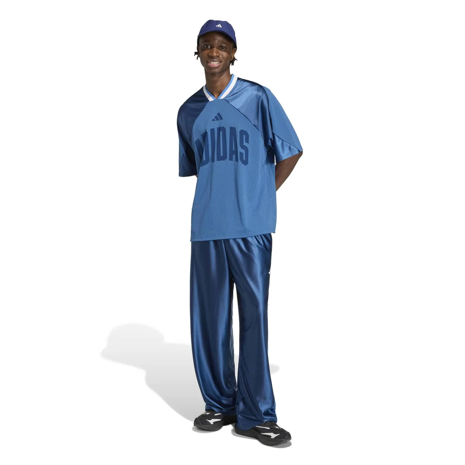 Stadium Graphic Mesh Tee - Mens - Image 3