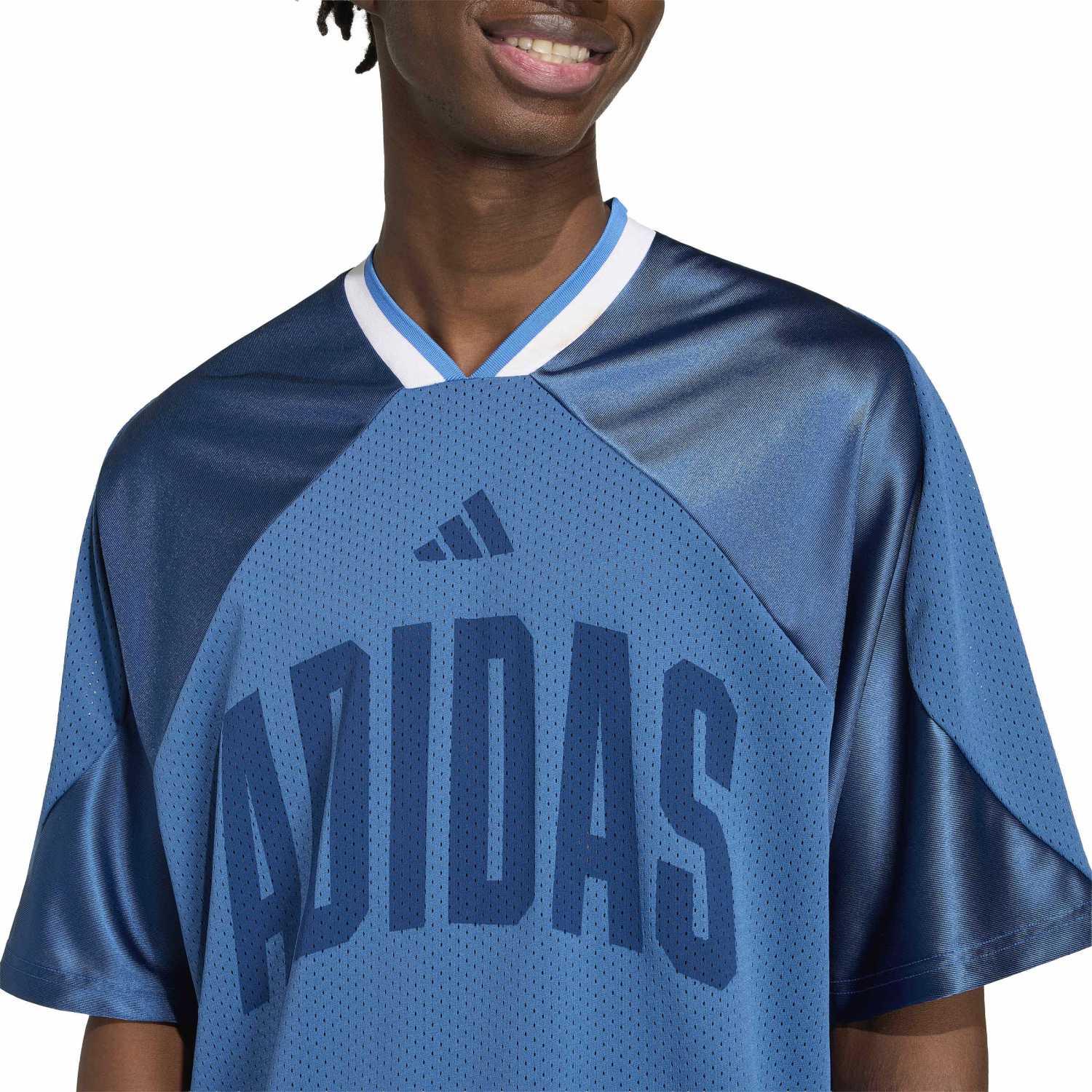 Stadium Graphic Mesh Tee - Mens - Image 4