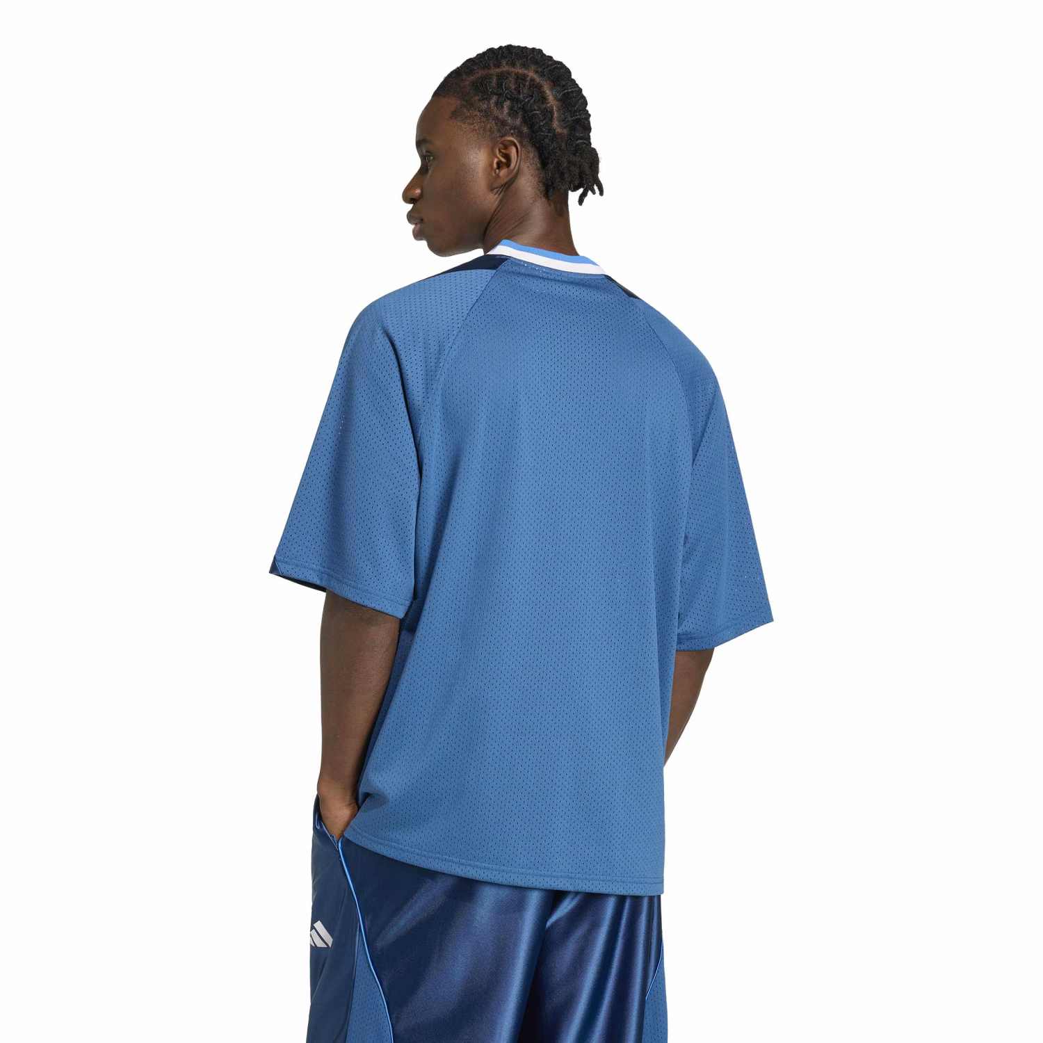 Stadium Graphic Mesh Tee - Mens - Image 5