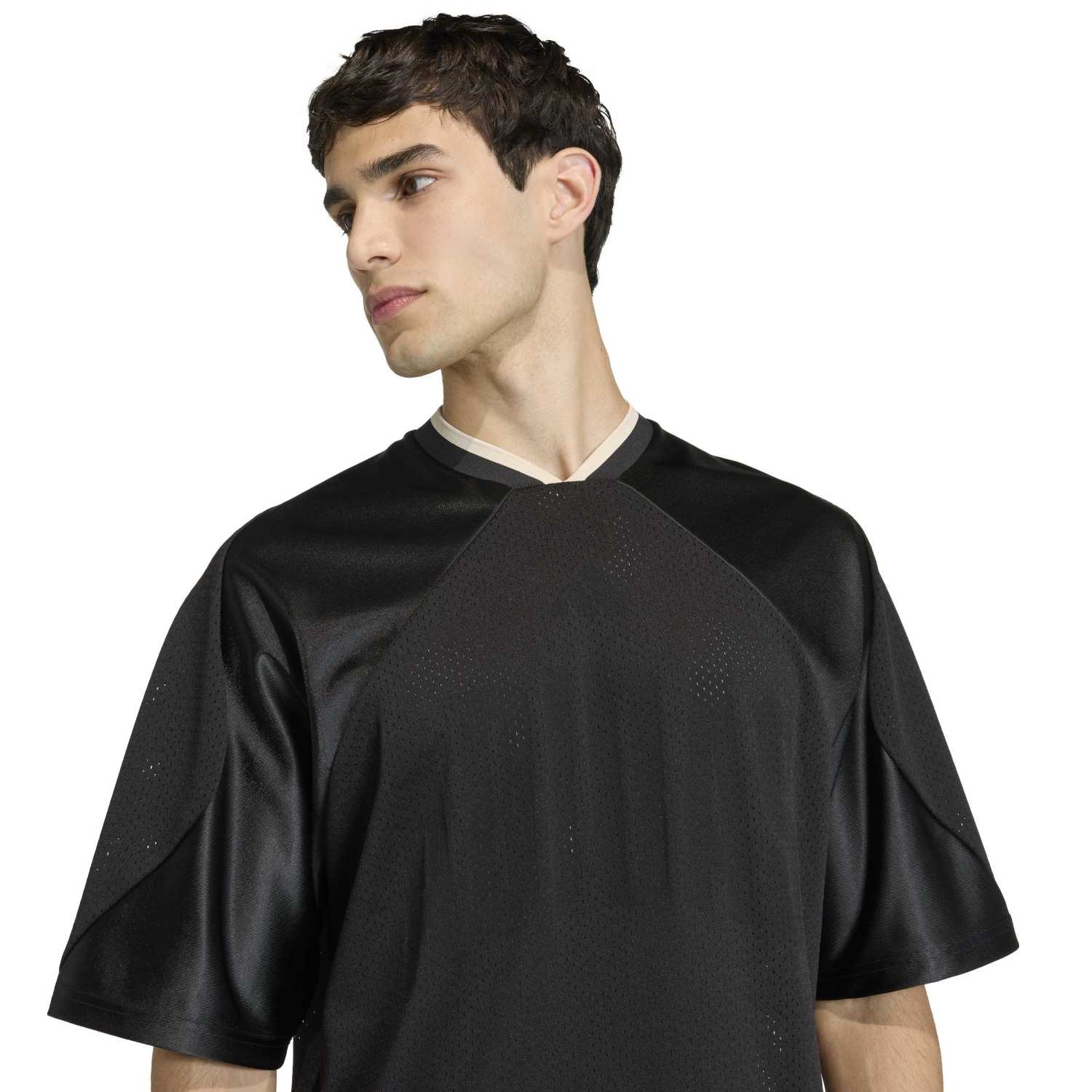 Stadium Graphic Mesh Tee - Mens - Image 4