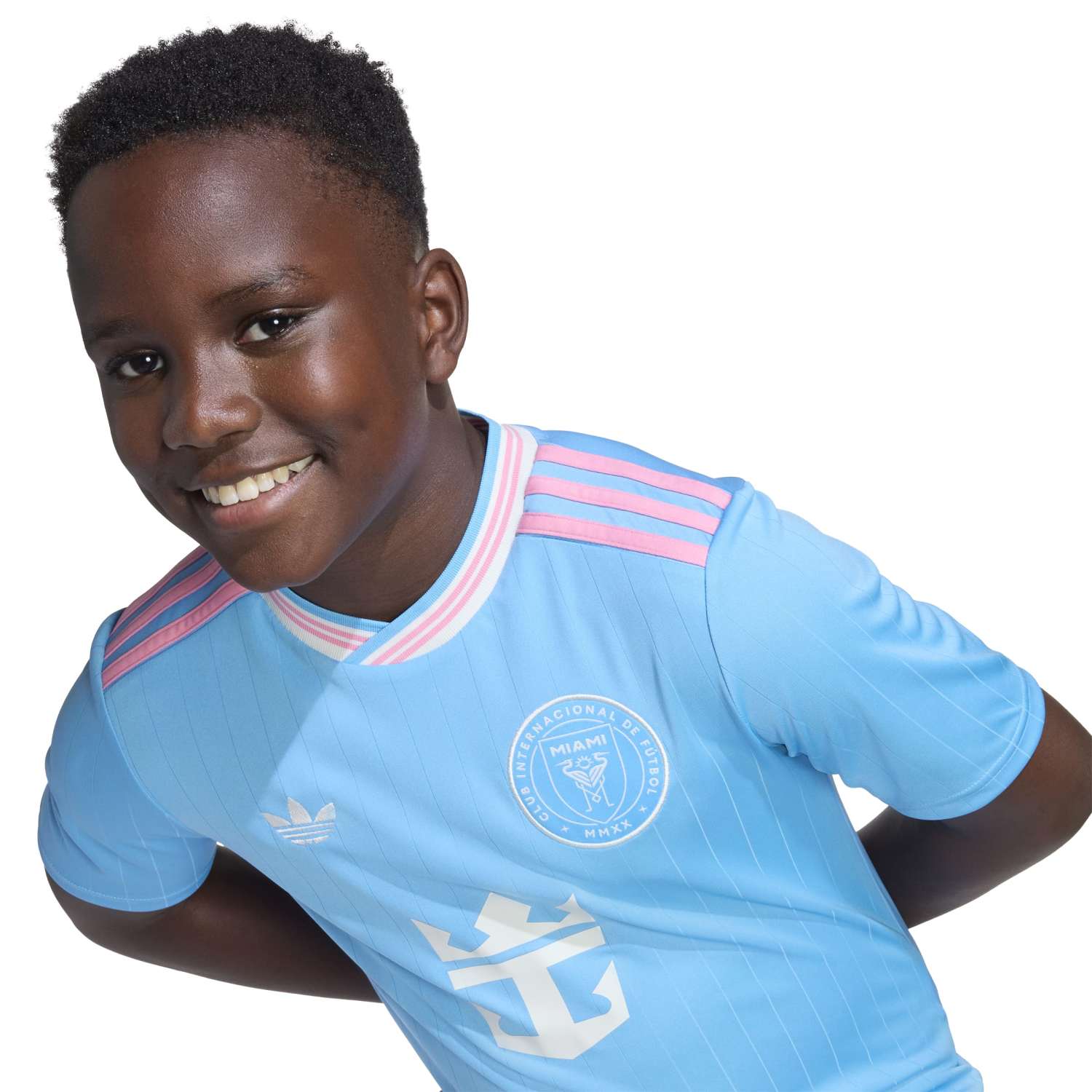 Inter Miami 25/26 Messi Authentic 3rd Jersey - Youth - Image 5