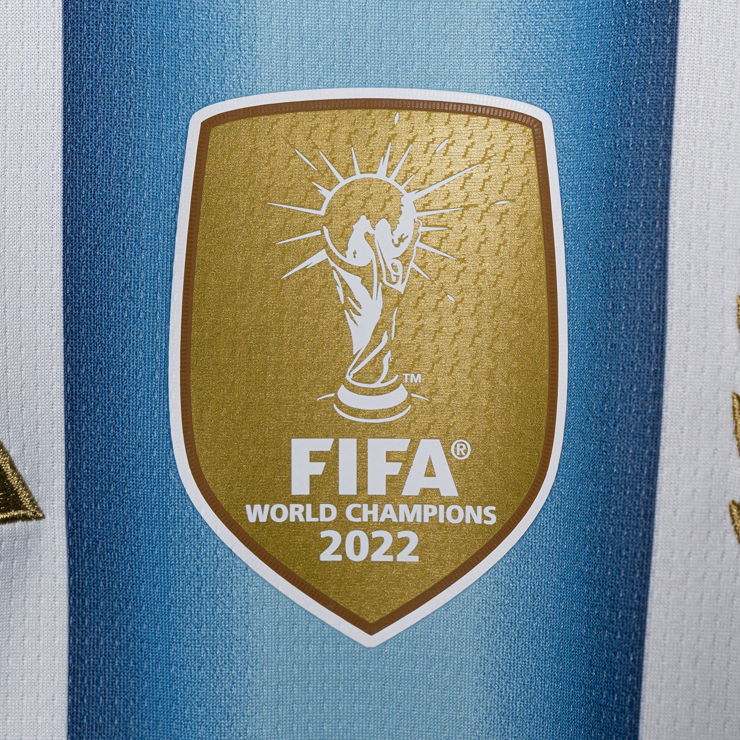 26/27 Argentina Replica Home Messi Jersey - Mens - Image 3