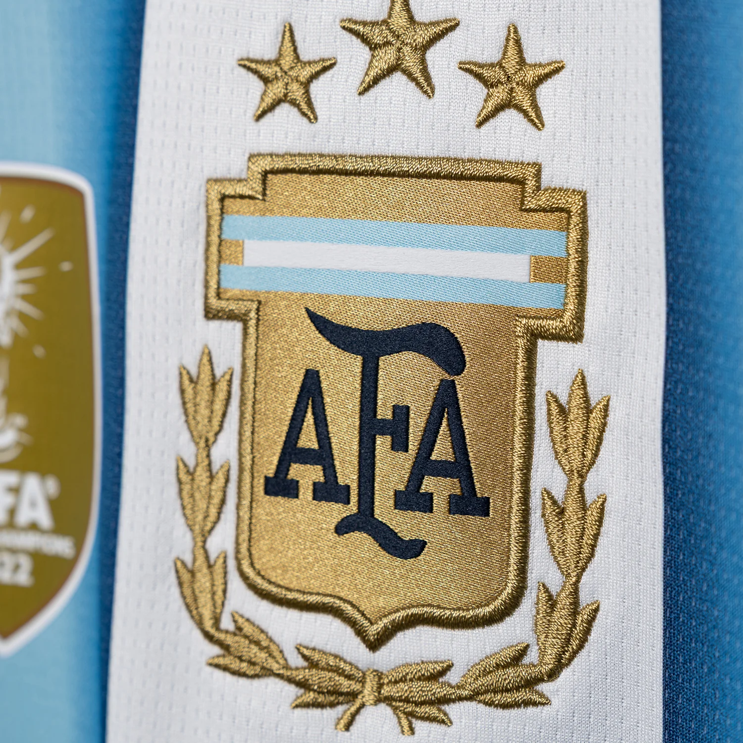 26/27 Argentina Replica Home Messi Jersey - Mens - Image 5