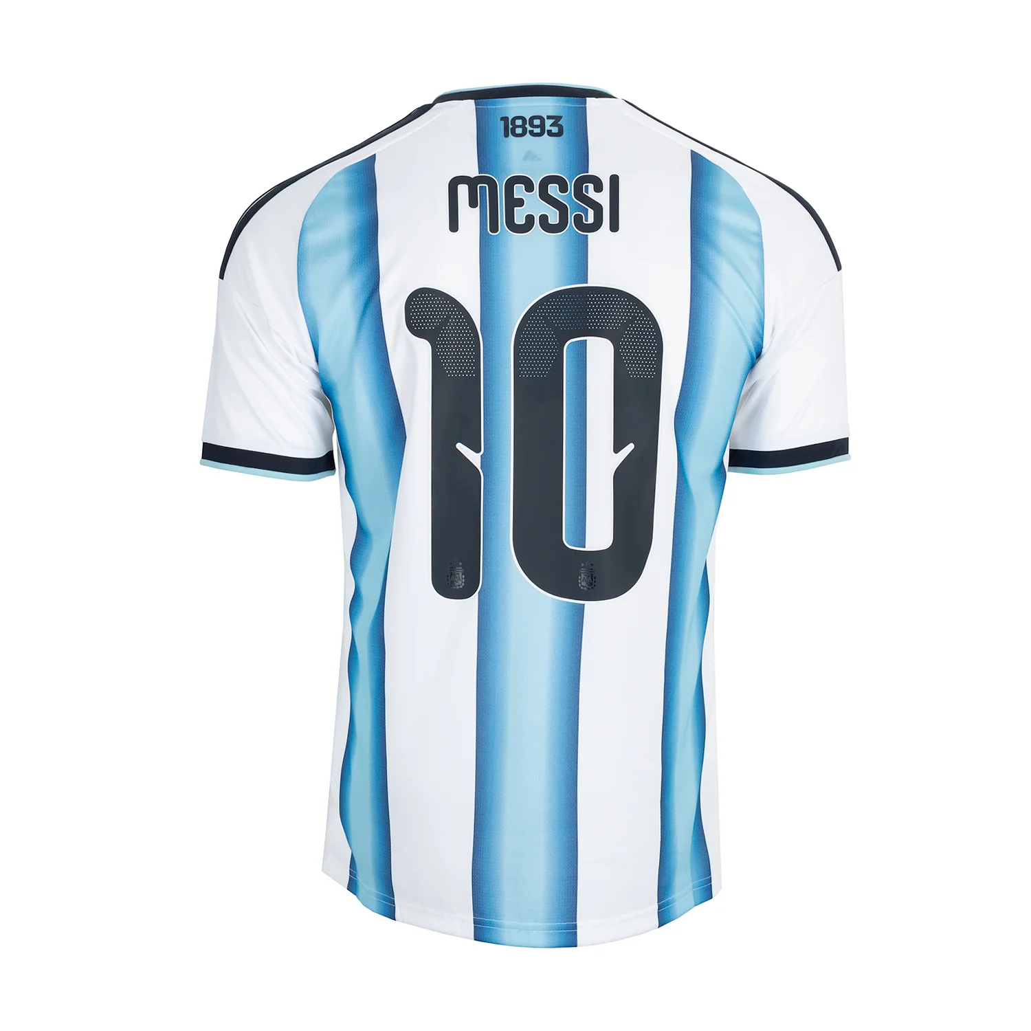 26/27 Argentina Replica Home Messi Jersey - Mens - Image 7