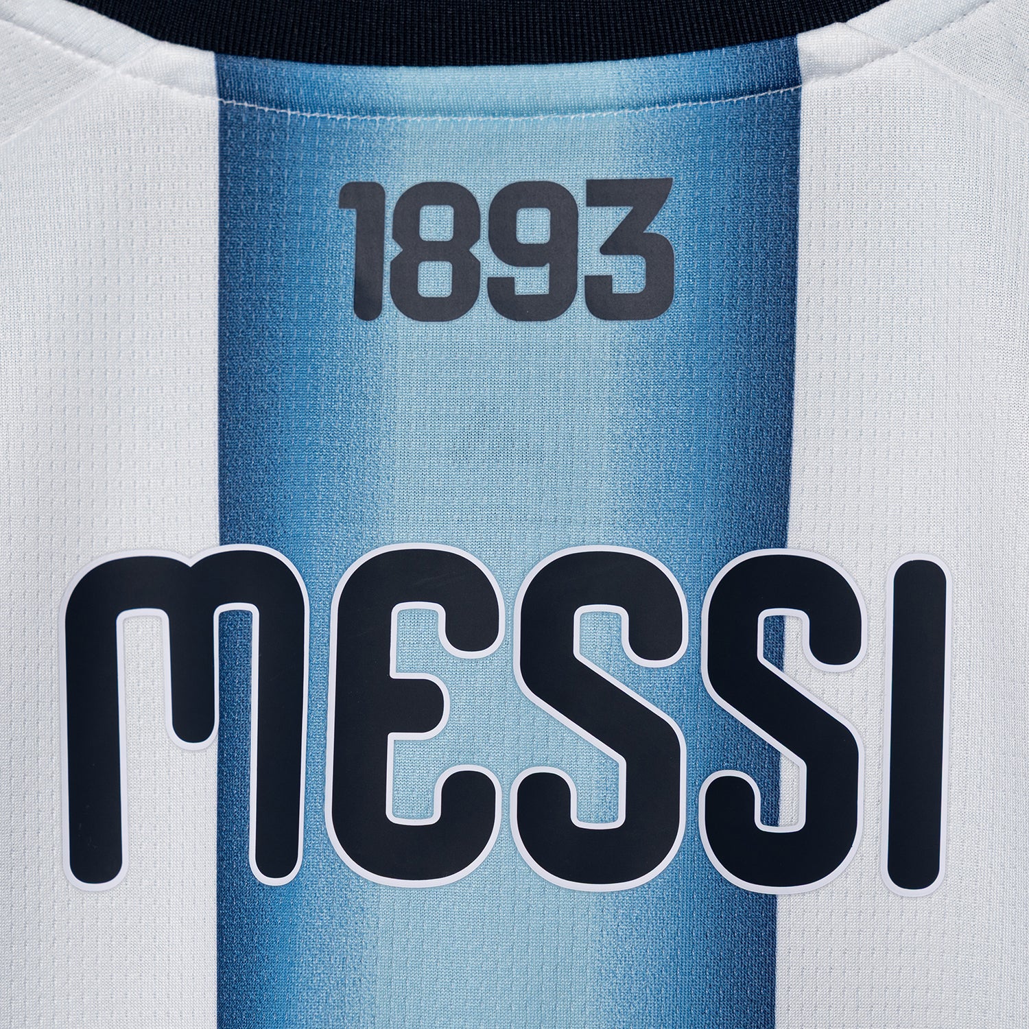 26/27 Argentina Replica Home Messi Jersey - Mens - Image 8