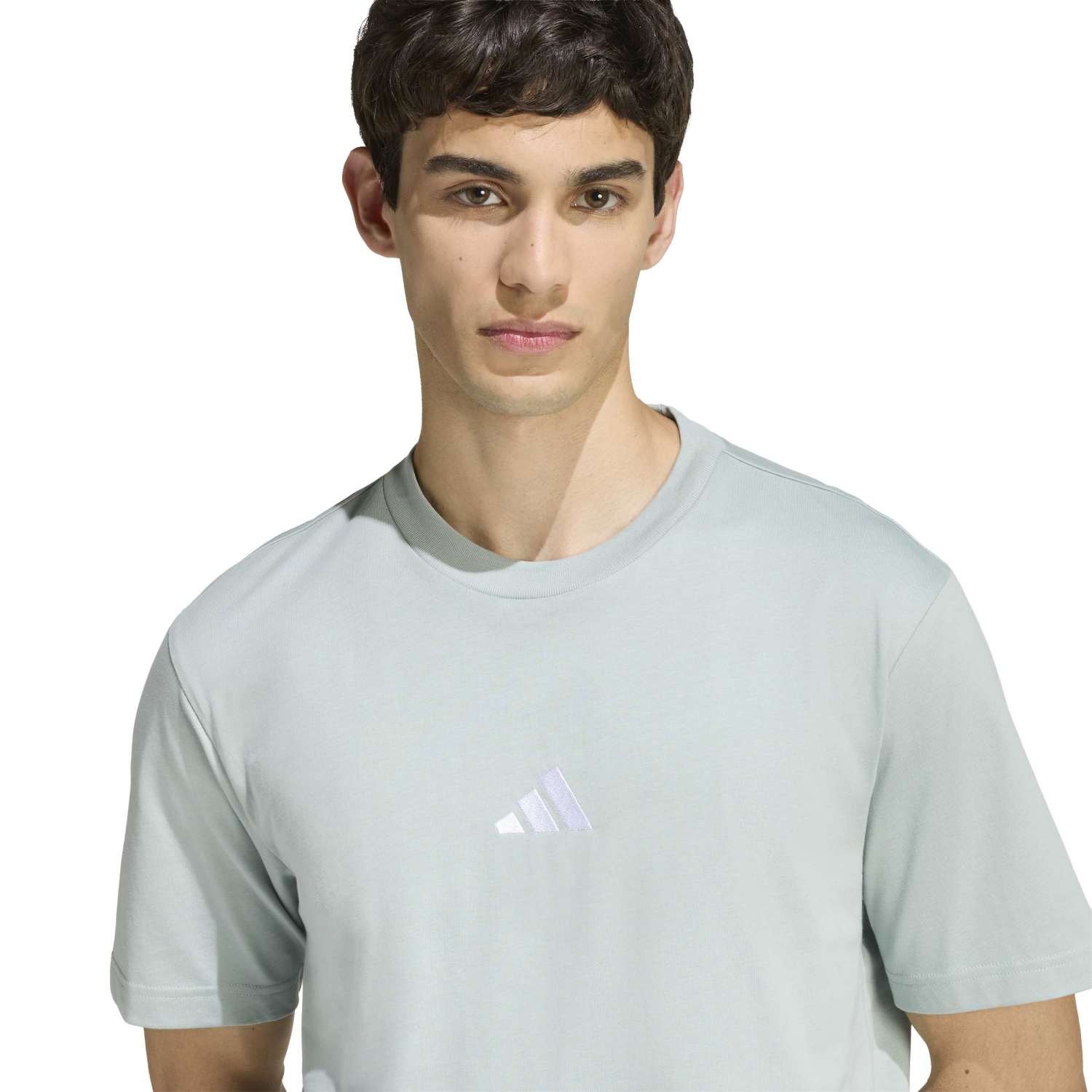 BOS Small Logo Tee -Mens - Image 4