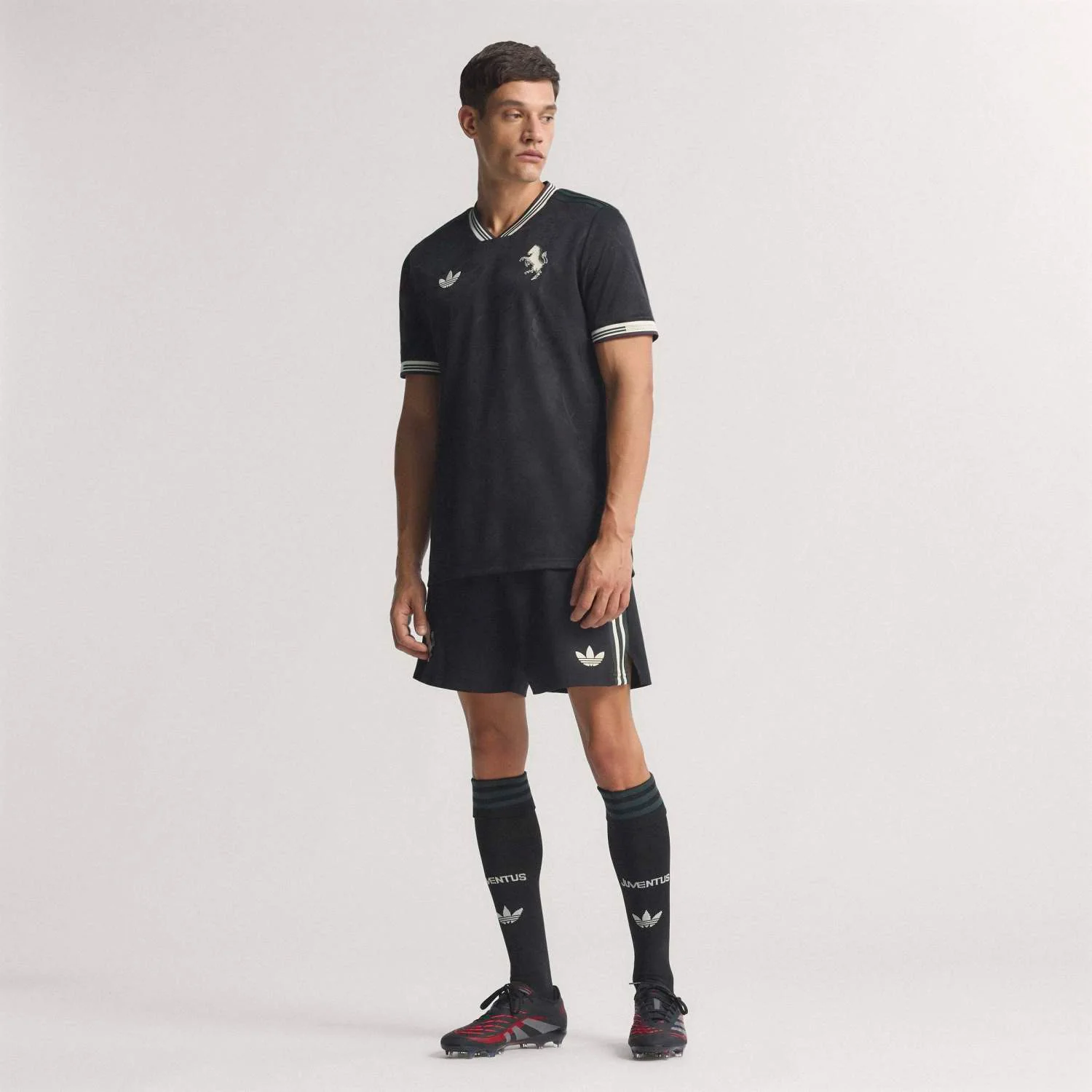 Juventus 25/26 Authentic 3rd Jersey - Mens - Image 3
