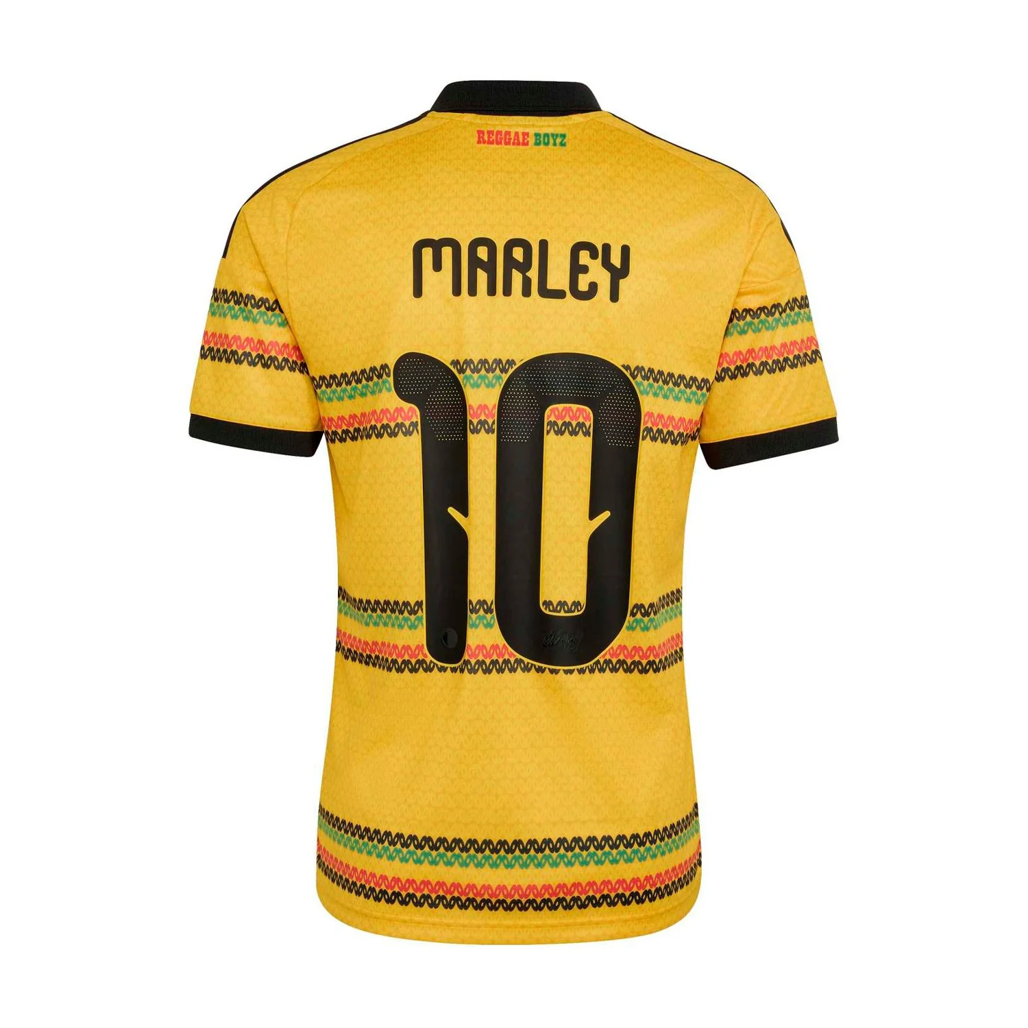 Jamaica x Marley Jersey -Mens - Image 7