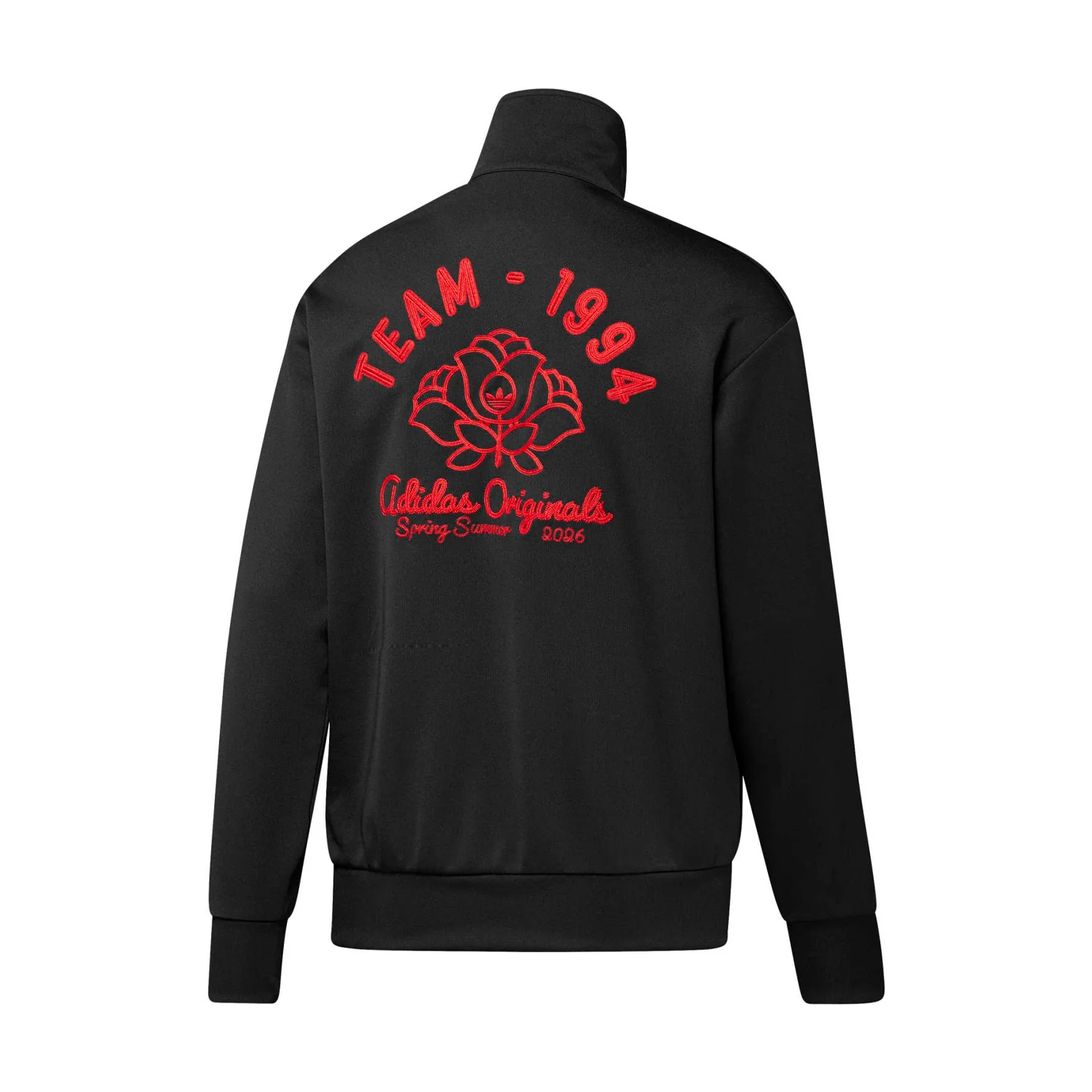 Firebird Roses Tracktop -Mens - Image 2