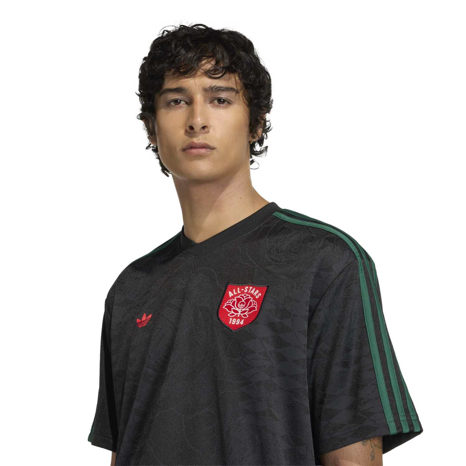 Firebird Roses Jersey -Mens - Image 4