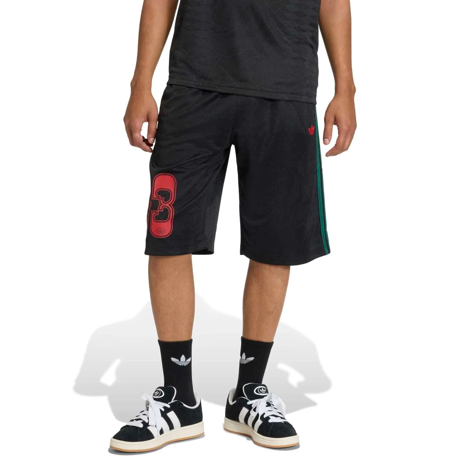 Firebird Roses Short -Mens - Image 4