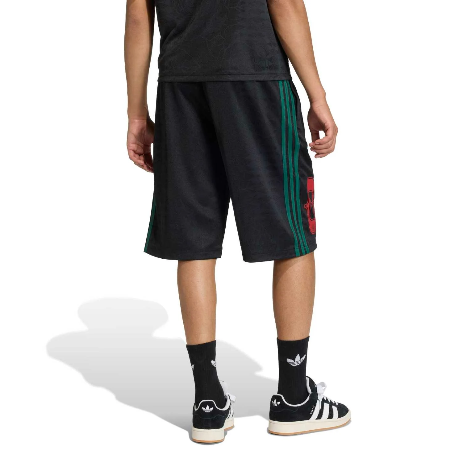 Firebird Roses Short -Mens - Image 6