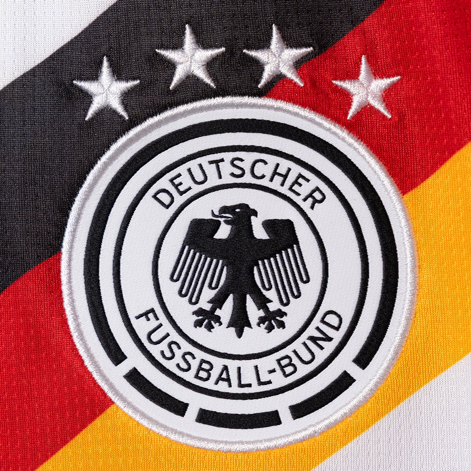 26/27 Germany Replica Home Jersey -Mens - Image 3