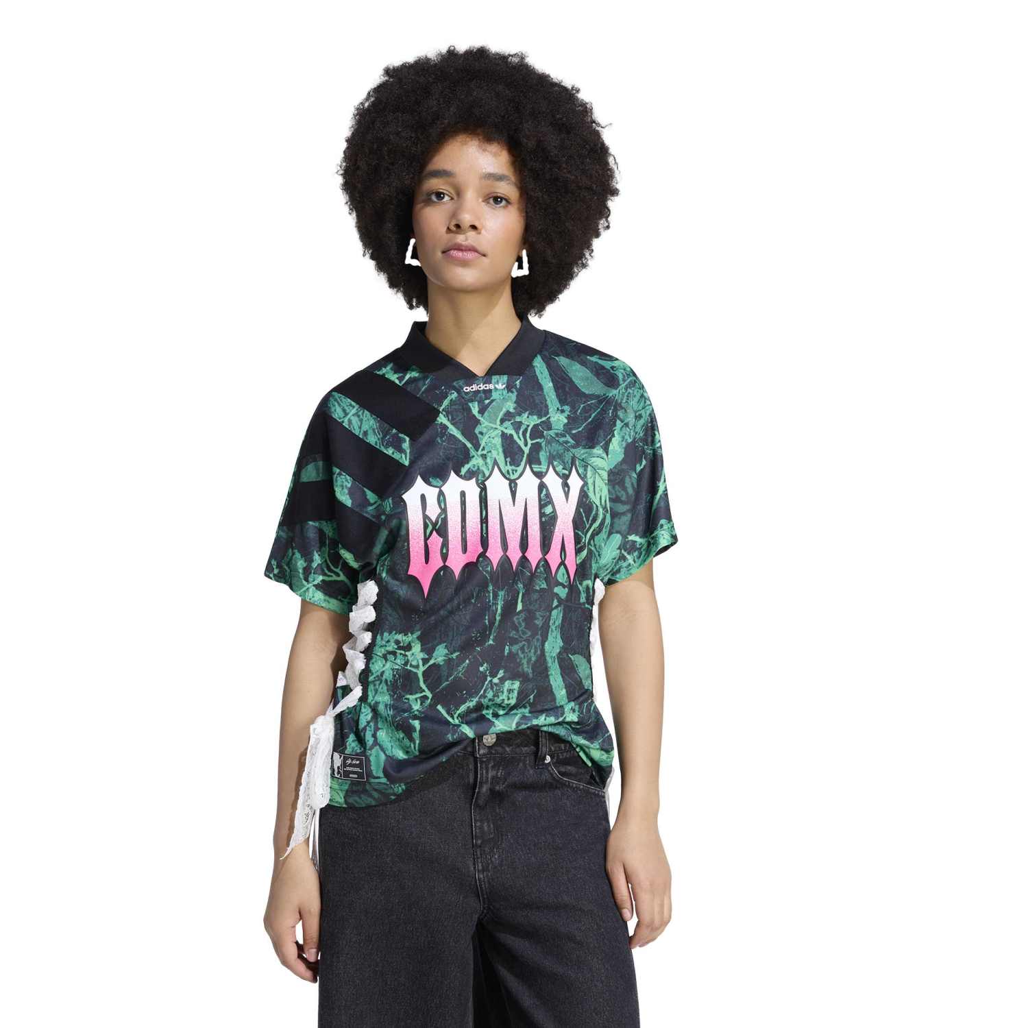 Mexico City Jersey - Womens - Image 2