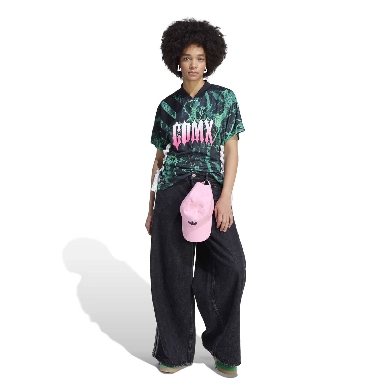 Mexico City Jersey - Womens - Image 3