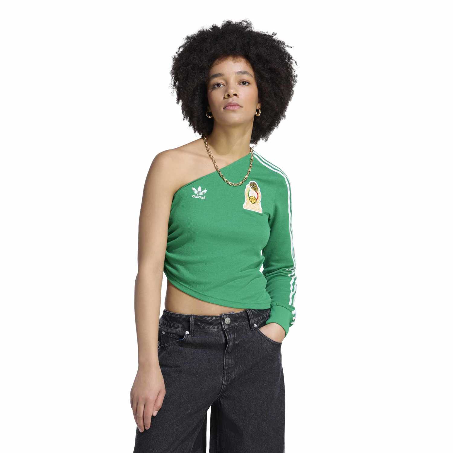 Mexico Bringback Jersey - Womens - Image 2