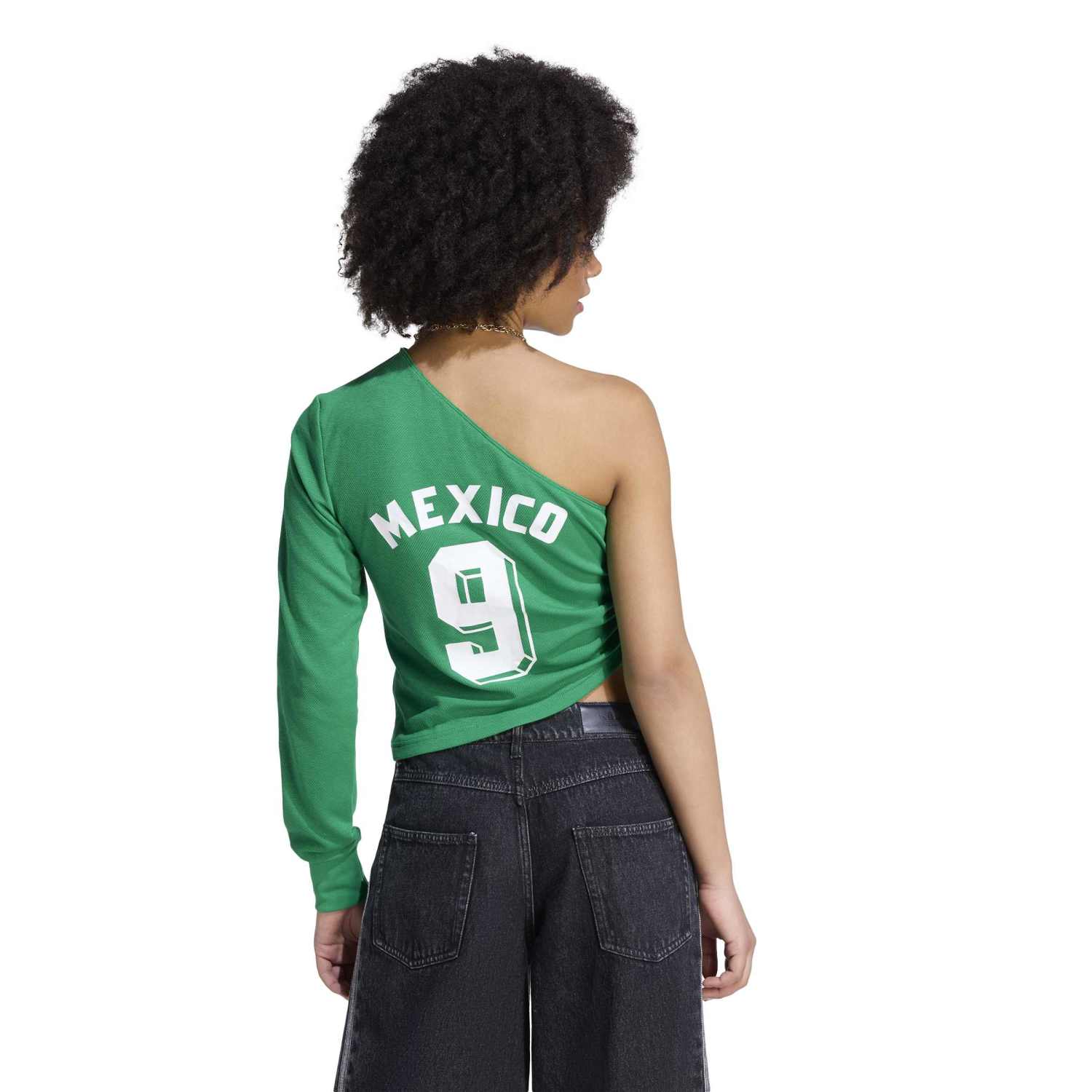 Mexico Bringback Jersey - Womens - Image 5