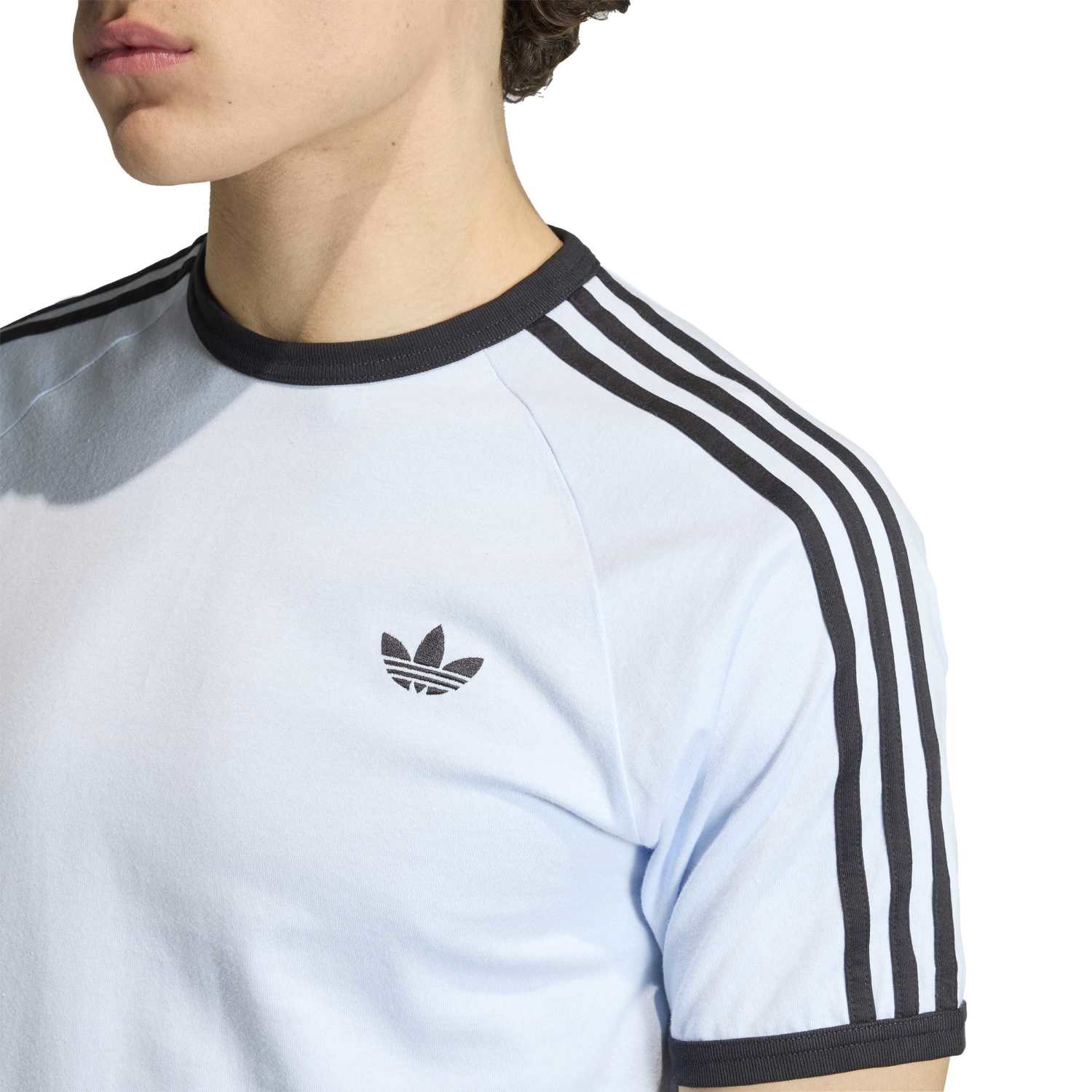 3-Stripe Tee - Mens - Image 4