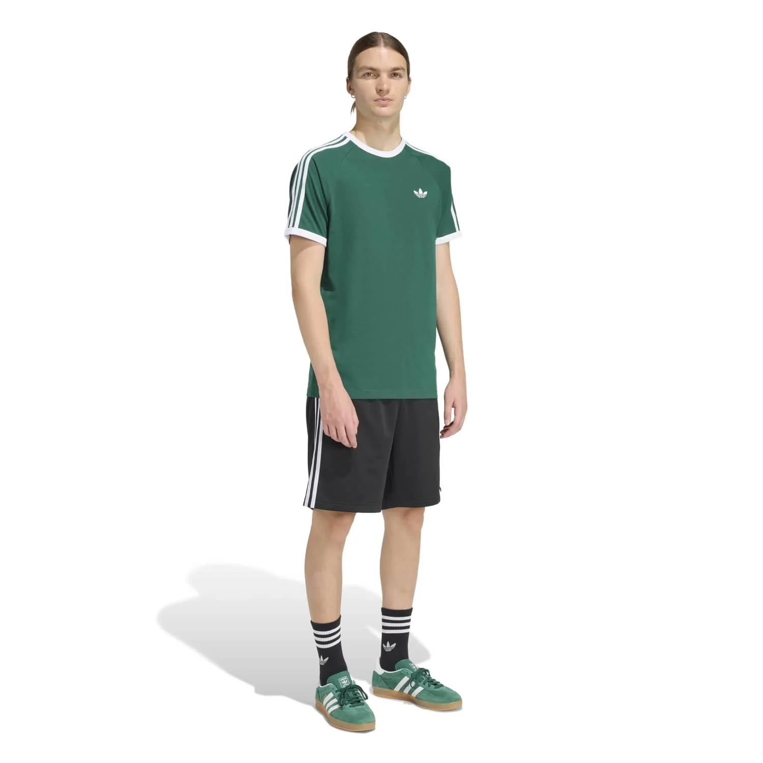 3-Stripe Tee - Mens - Image 3