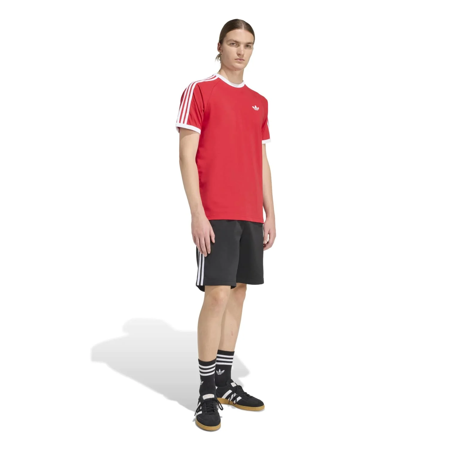 3-Stripe Tee - Mens - Image 3