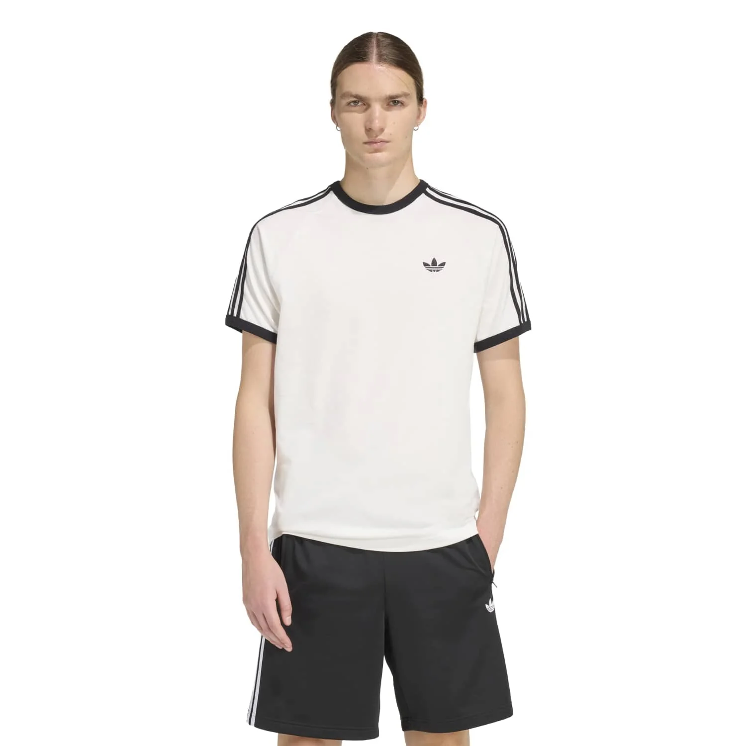 3-Stripe Tee - Mens - Image 4