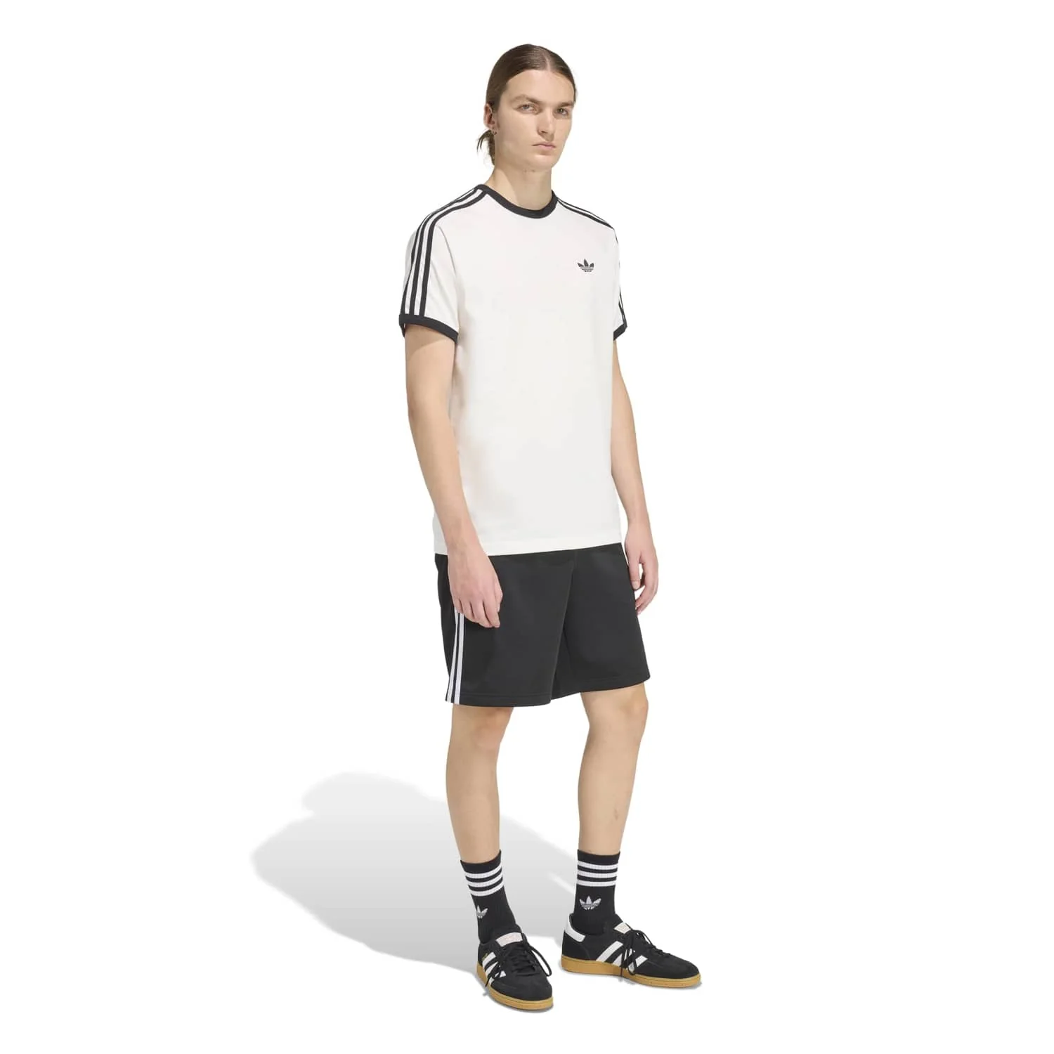 3-Stripe Tee - Mens - Image 5