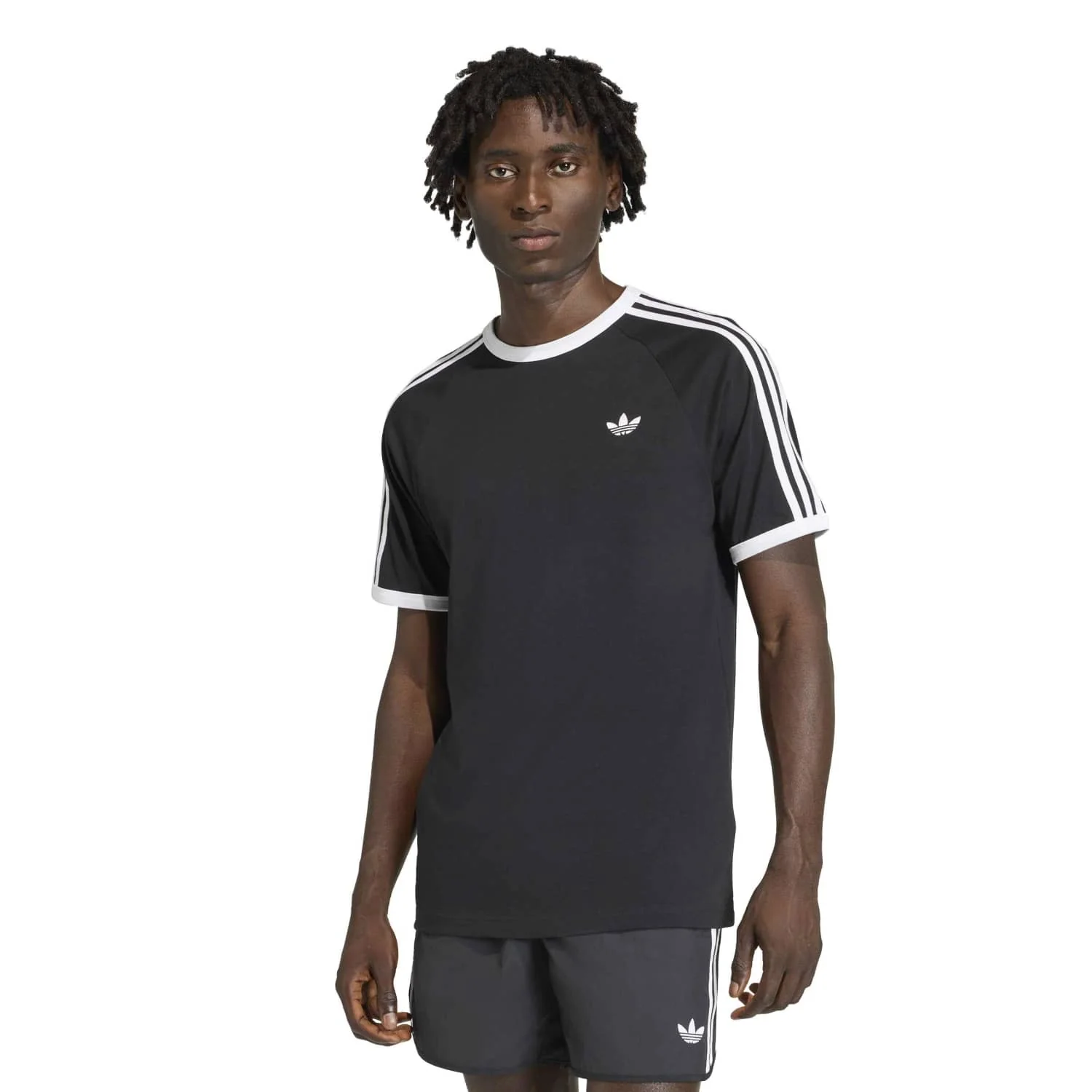 3-Stripe Tee - Mens - Image 4