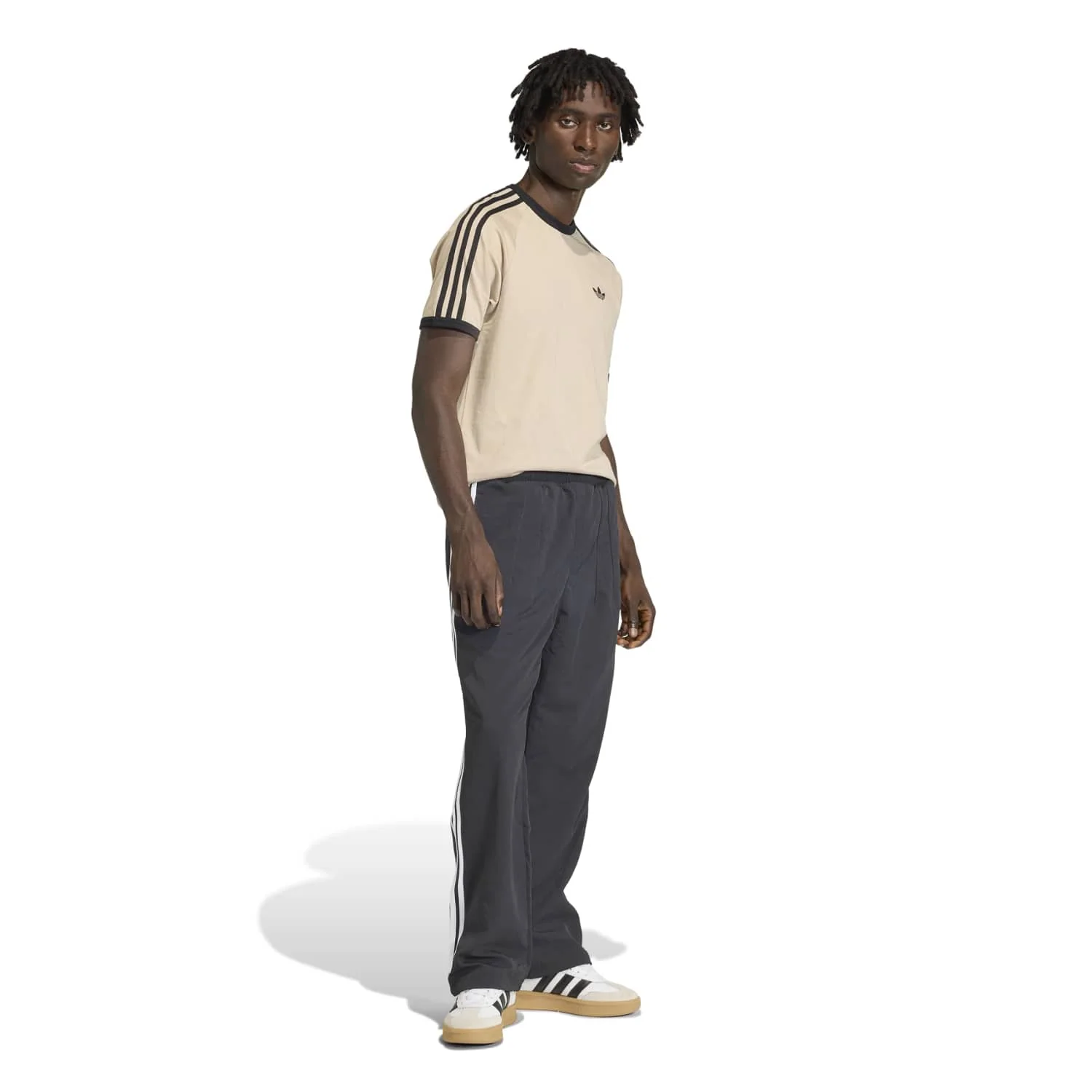 3-Stripe Tee - Mens - Image 3