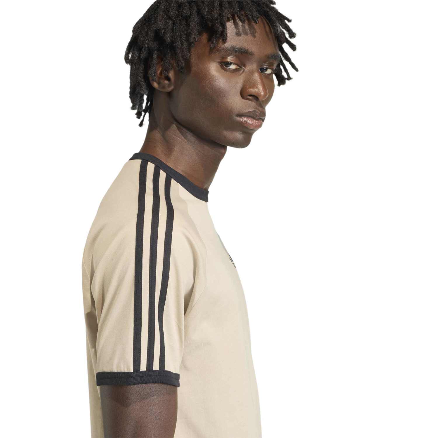 3-Stripe Tee - Mens - Image 5