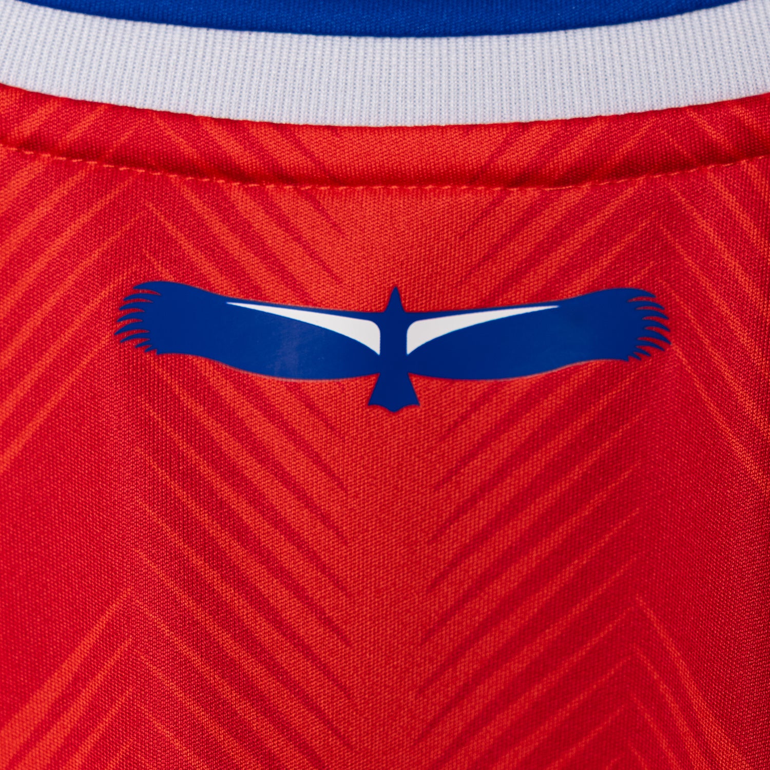 26/27 Chile Replica Home Jersey -Mens - Image 5