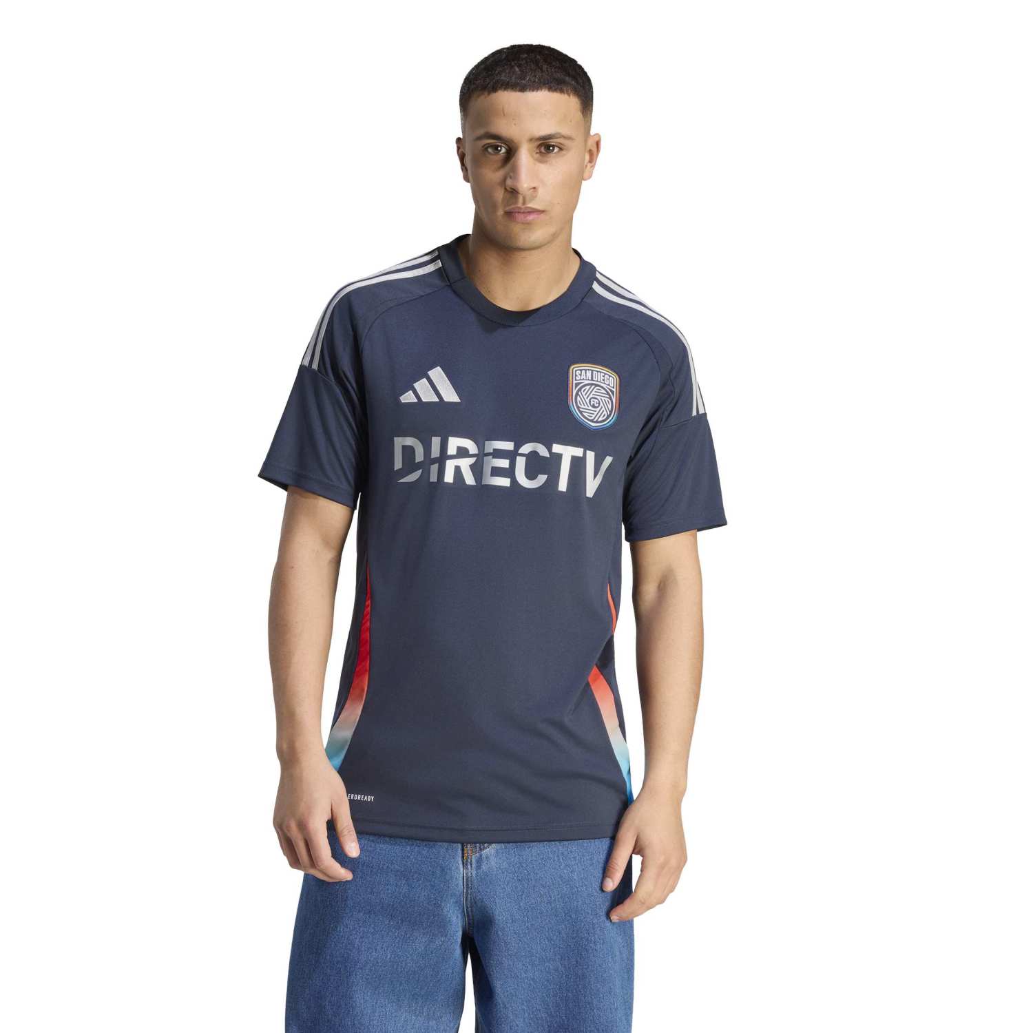 San Diego FC 25/26 Replica Home Jersey - Mens - Image 2