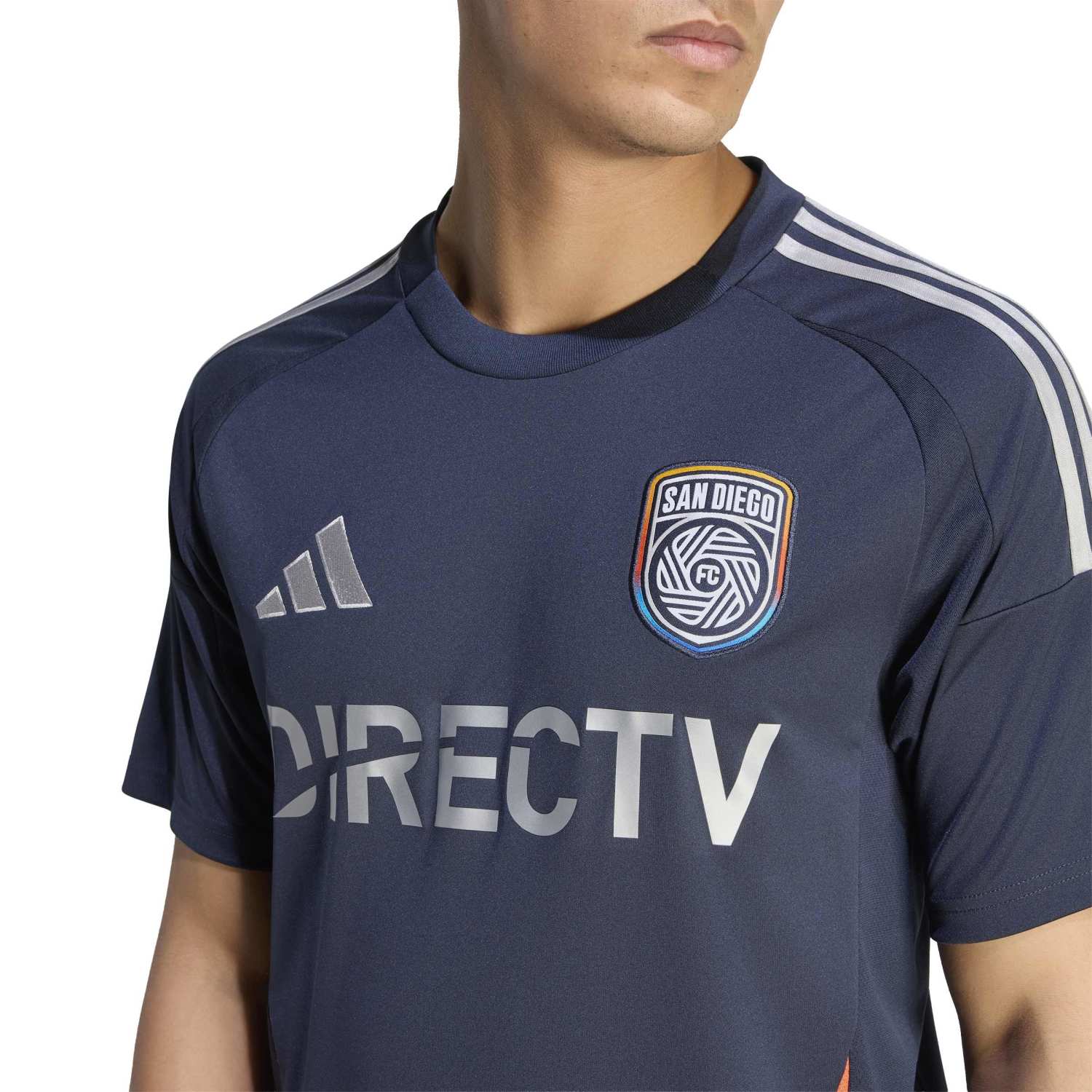 San Diego FC 25/26 Replica Home Jersey - Mens - Image 5