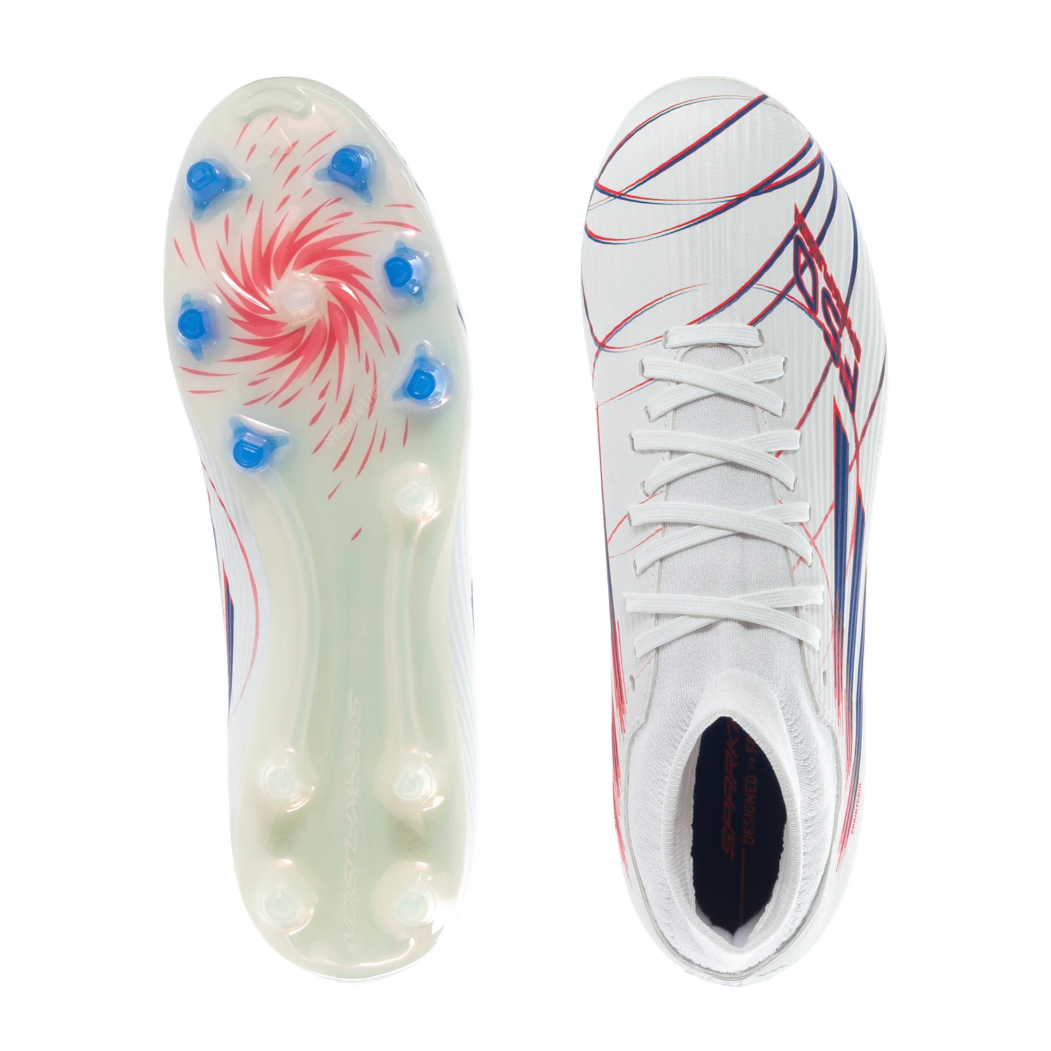 F50 League Mid FGxMG - Womens - Image 4