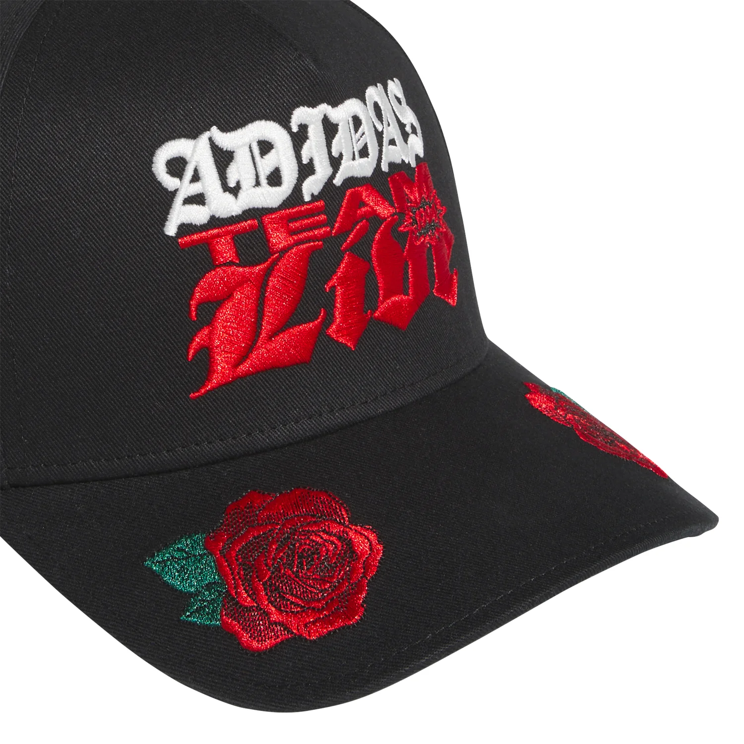 Rose High Crown Snapback - Image 2