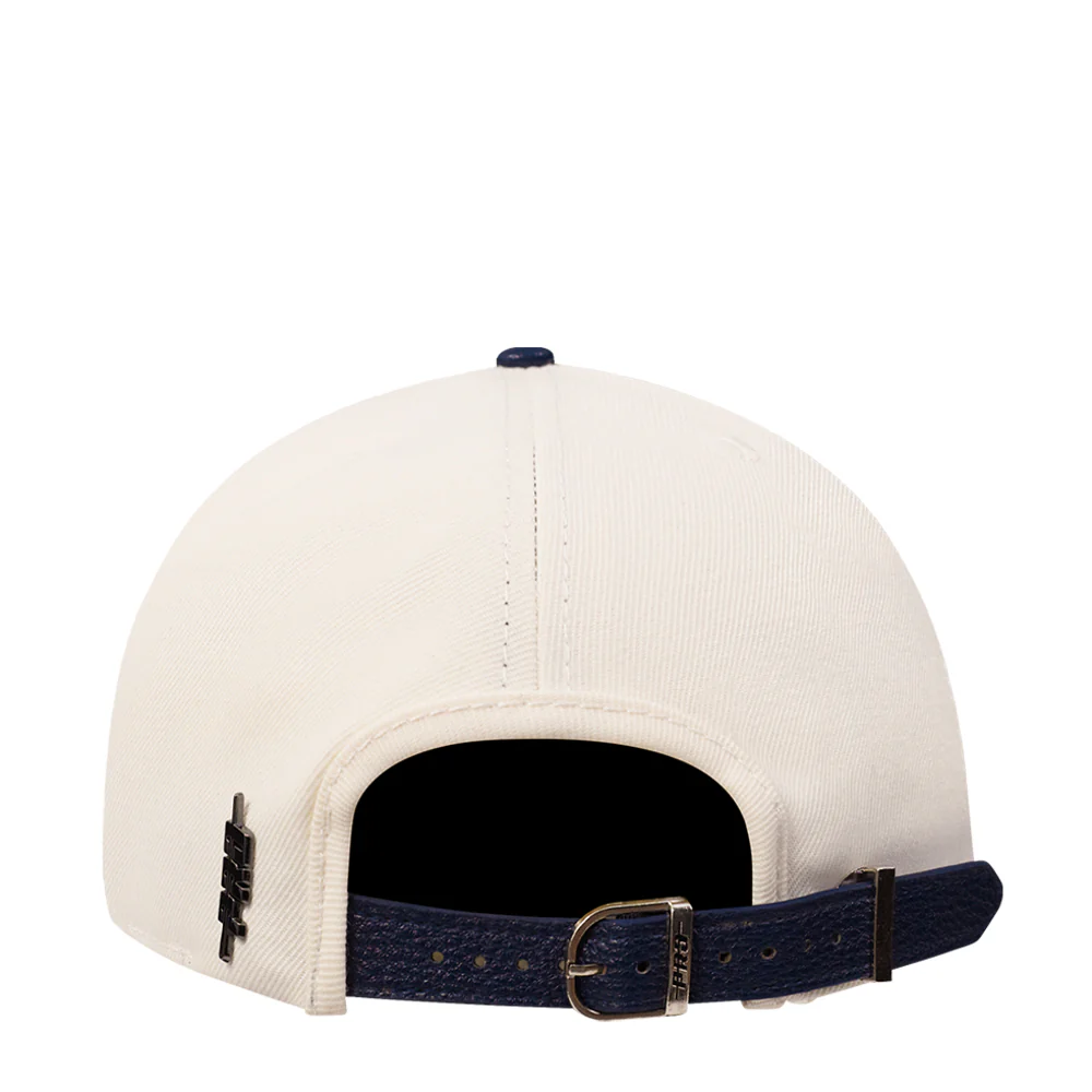 Astros Topper 2-Tone Wordmark Strapback - Image 4