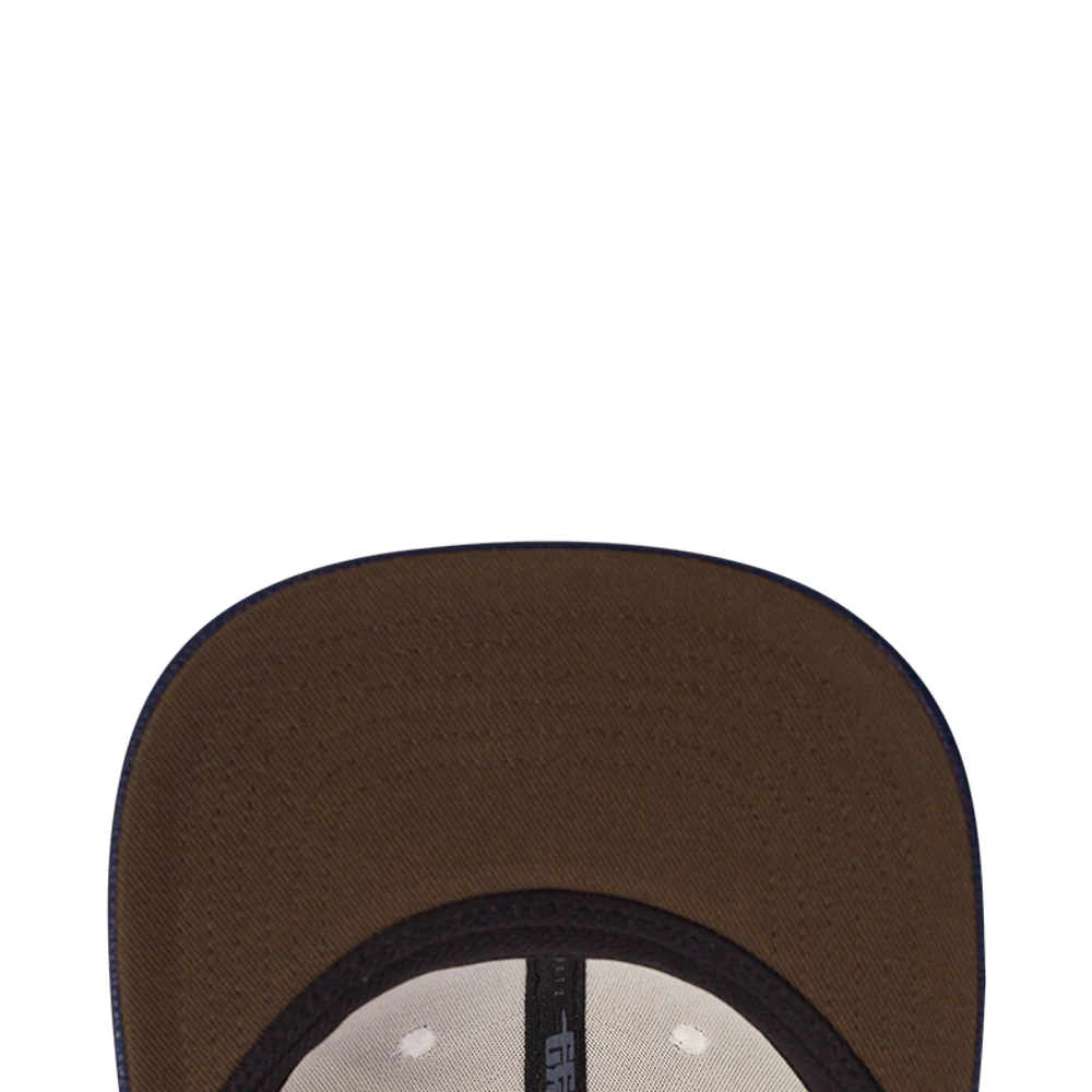 Astros Topper 2-Tone Wordmark Strapback - Image 5