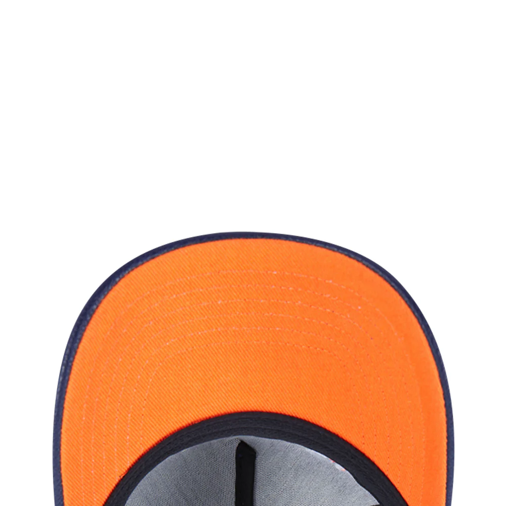 Astros Greetings Wool Blend Pro Pinch Strapback - Image 5
