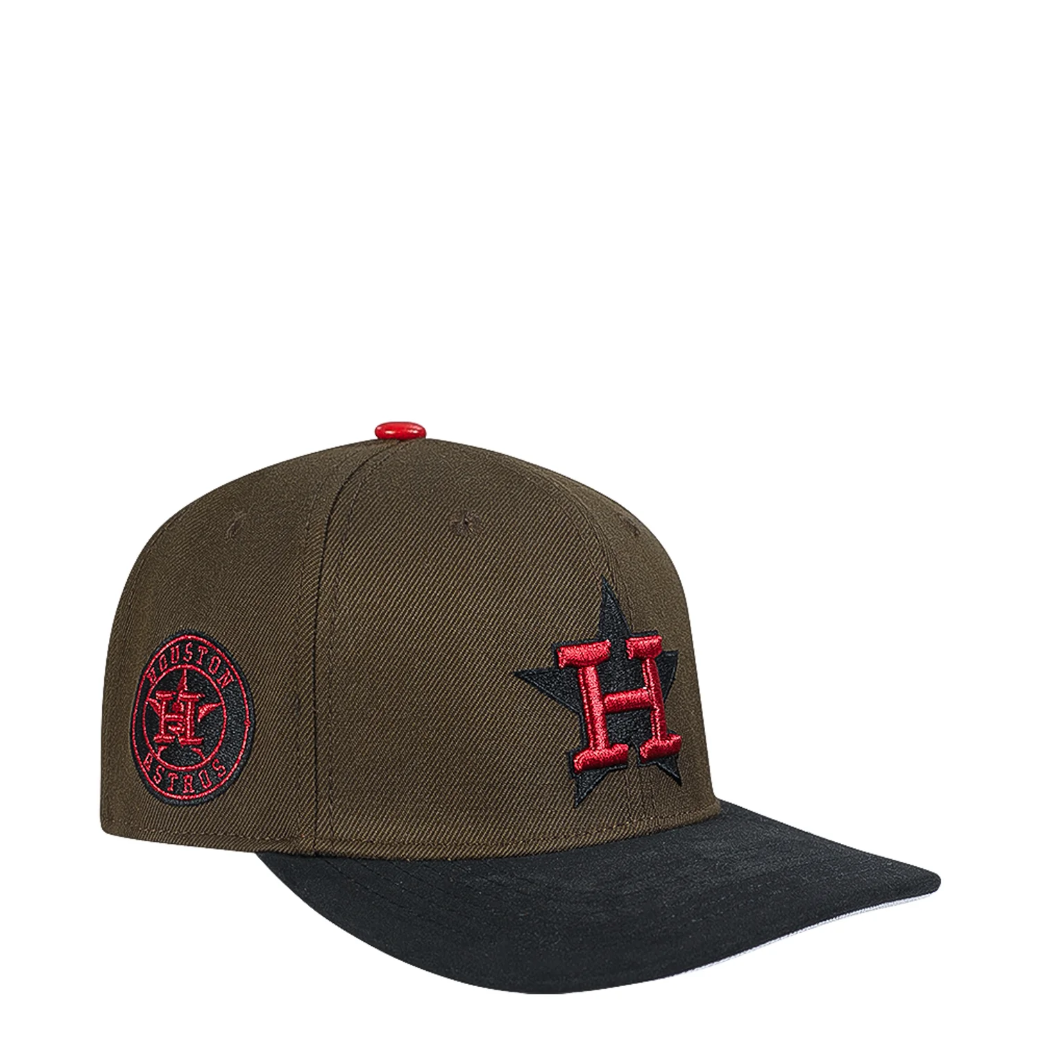Astros Fright 2-Tone Strapback - Image 2