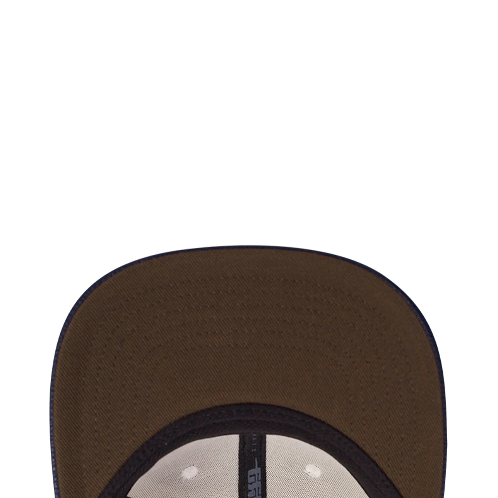 Angels Topper 2-Tone Wordmark Strapback - Image 5