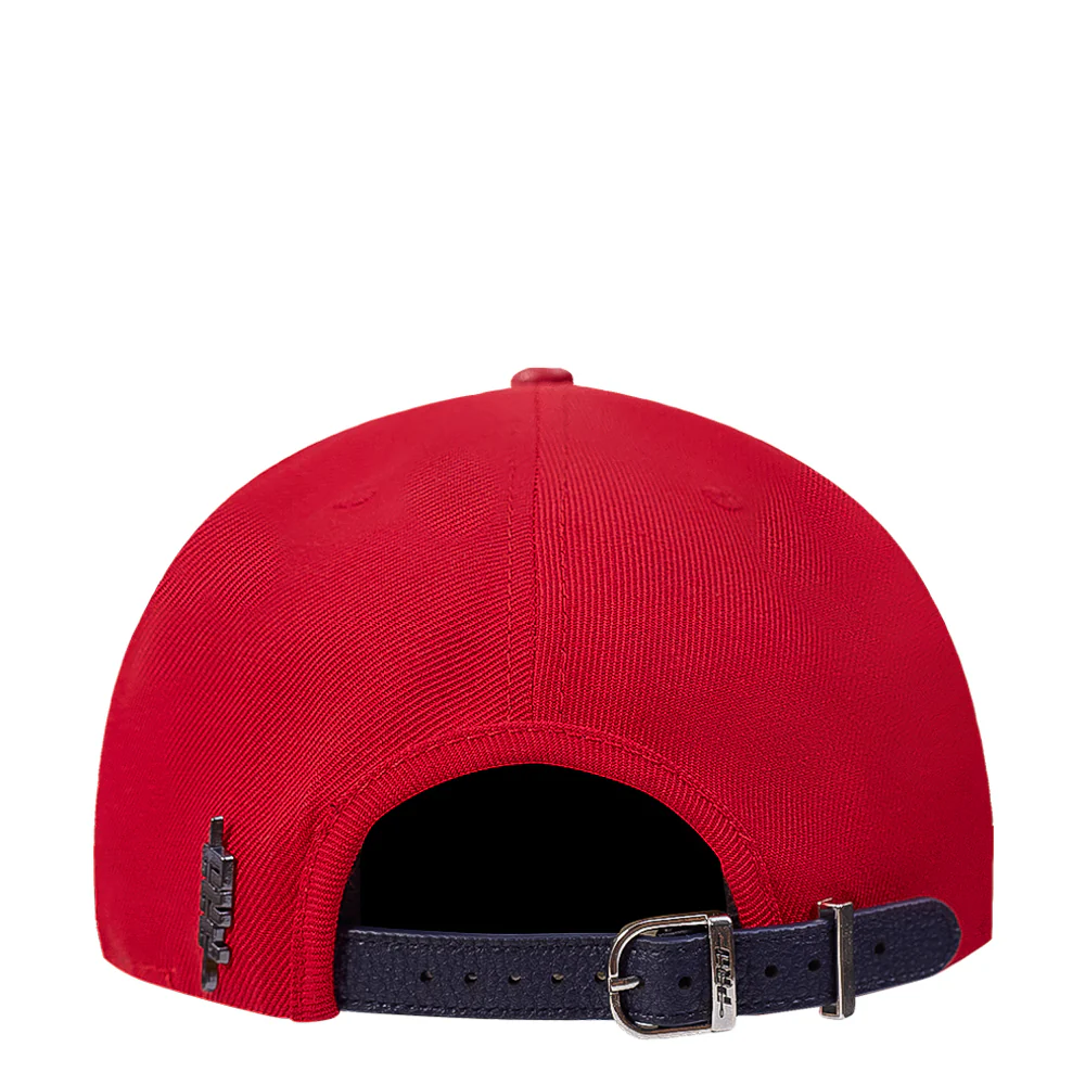 Angels Souvenir Pinch Front 2-Tone Strapback - Image 4